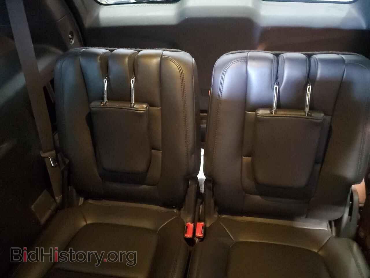 2015 FORD EXPLORER - VIN: 1FM5K8D87FGA44443 - Photo 10