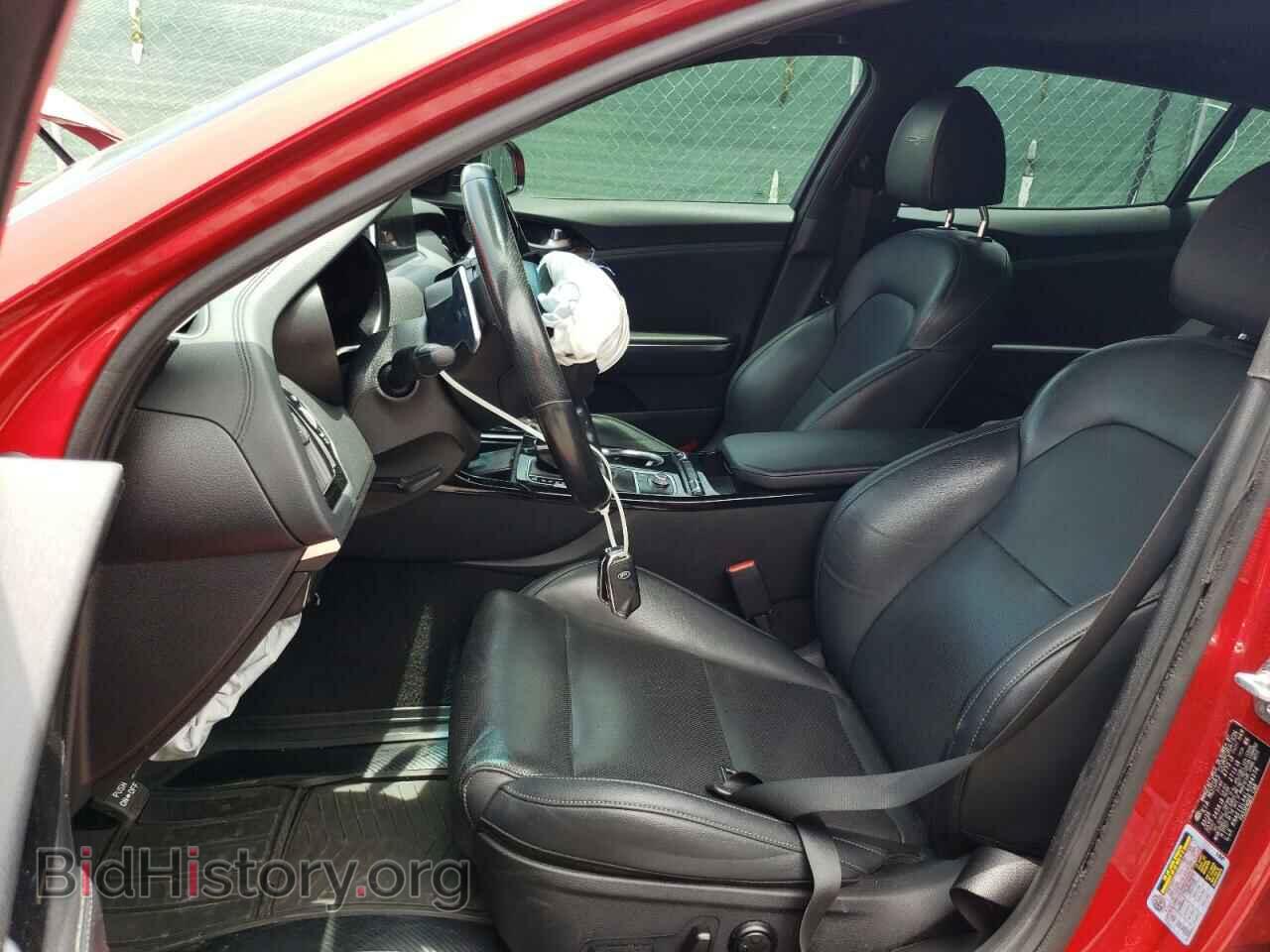 2020 KIA STINGER - VIN: KNAE15LA4L6084374 - Фото 7