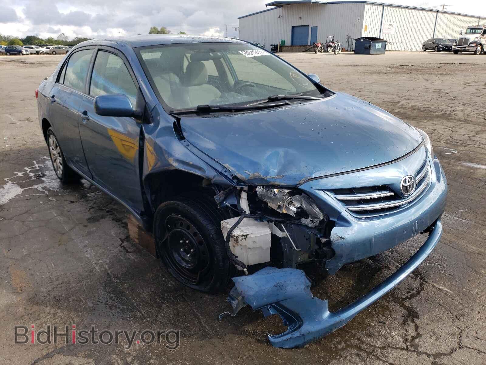 Фотография 5YFBU4EE8DP140379 - TOYOTA COROLLA 2013