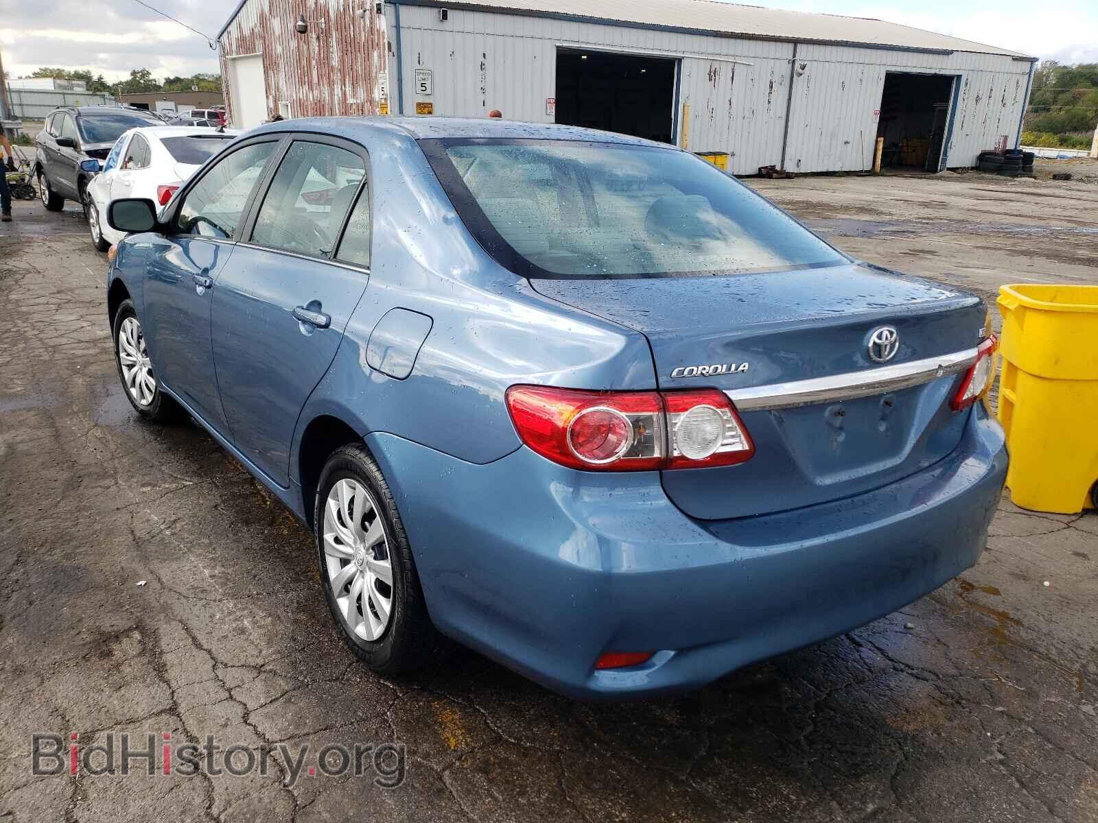 2013 TOYOTA COROLLA - VIN: 5YFBU4EE8DP140379 - Фото 3