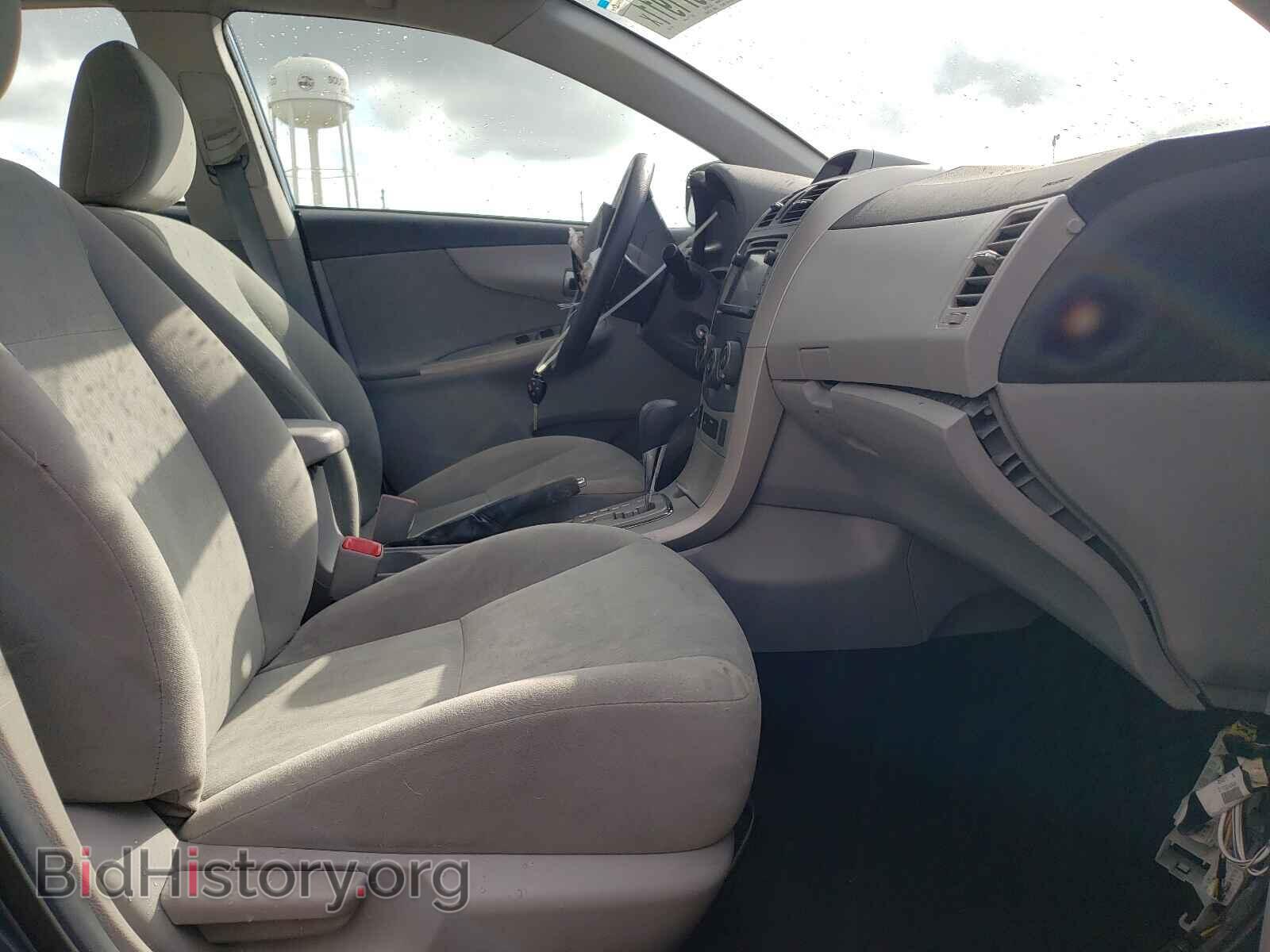 2013 TOYOTA COROLLA - VIN: 5YFBU4EE8DP140379 - Фото 5