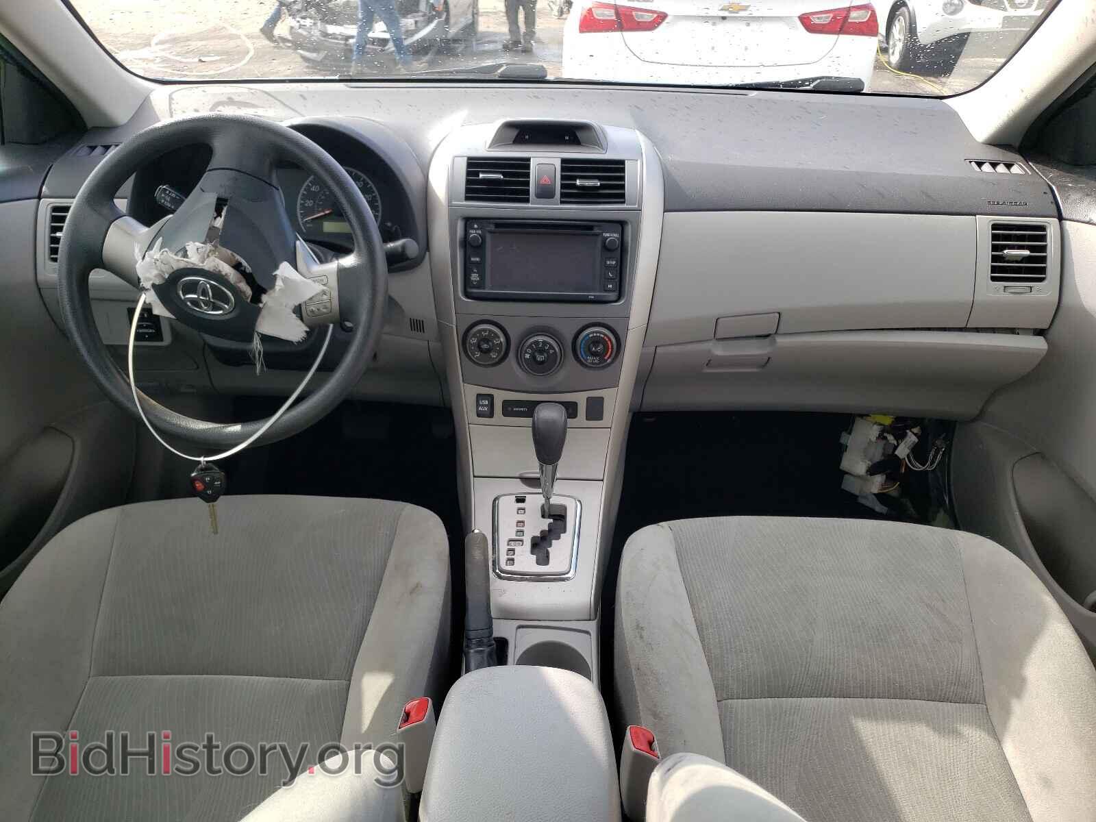 2013 TOYOTA COROLLA - VIN: 5YFBU4EE8DP140379 - Фото 9