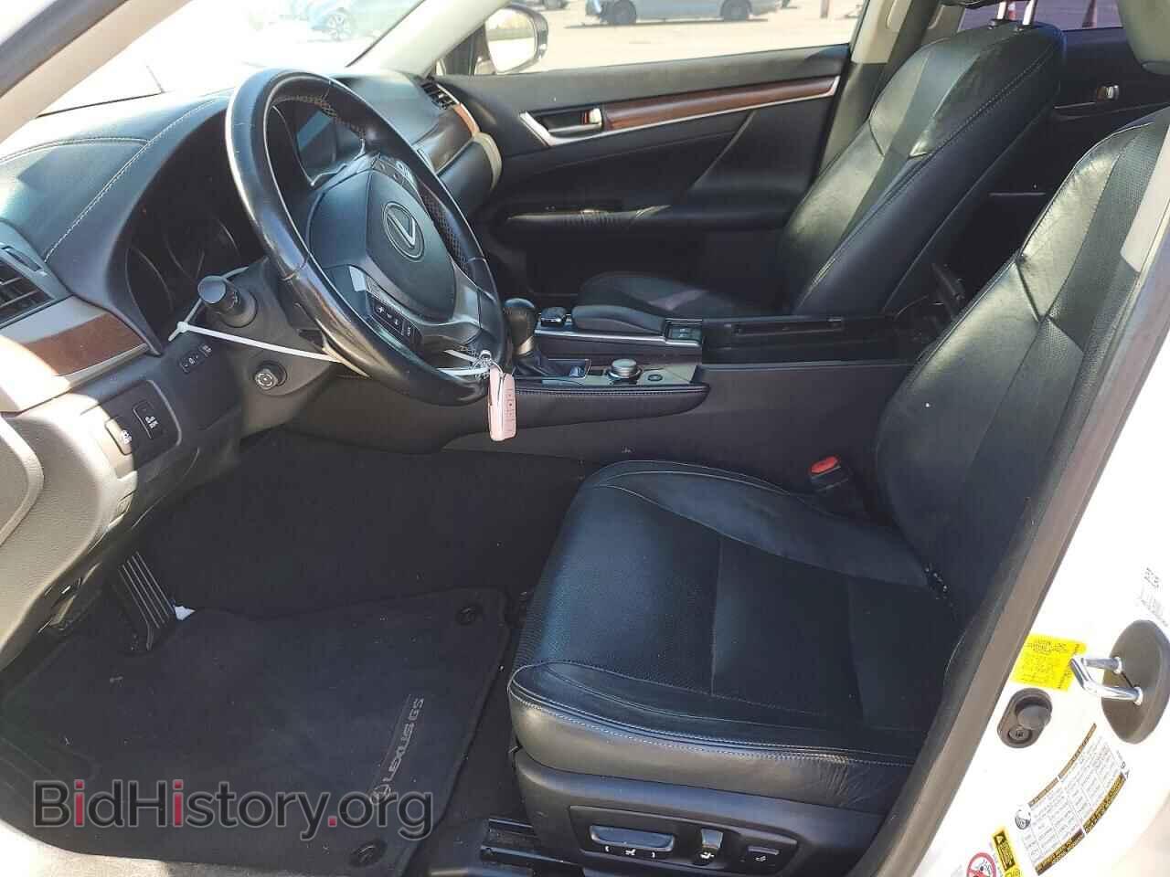 2014 LEXUS GS350 - VIN: JTHBE1BL3E5031954 - Photo 7