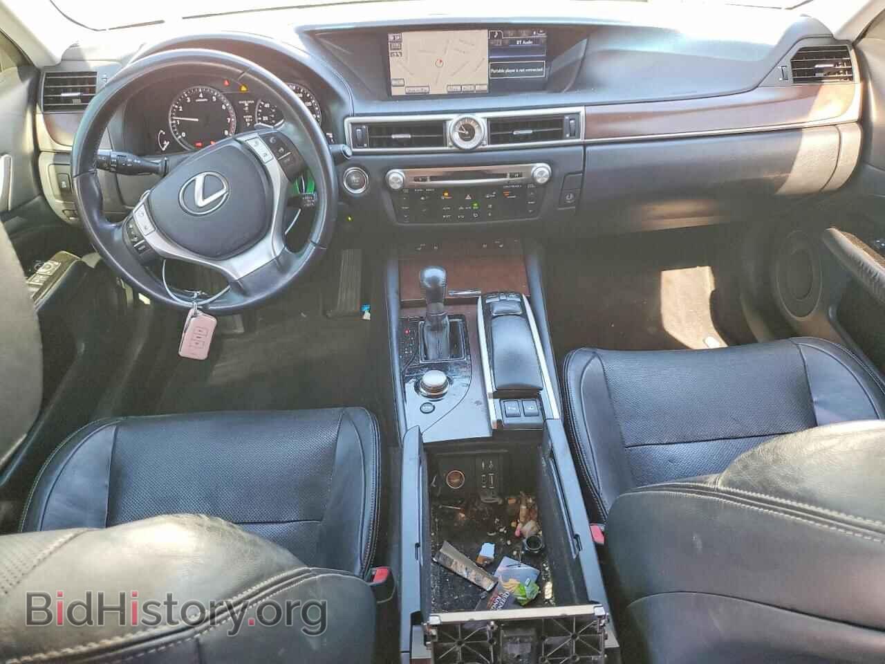 2014 LEXUS GS350 - VIN: JTHBE1BL3E5031954 - Photo 8