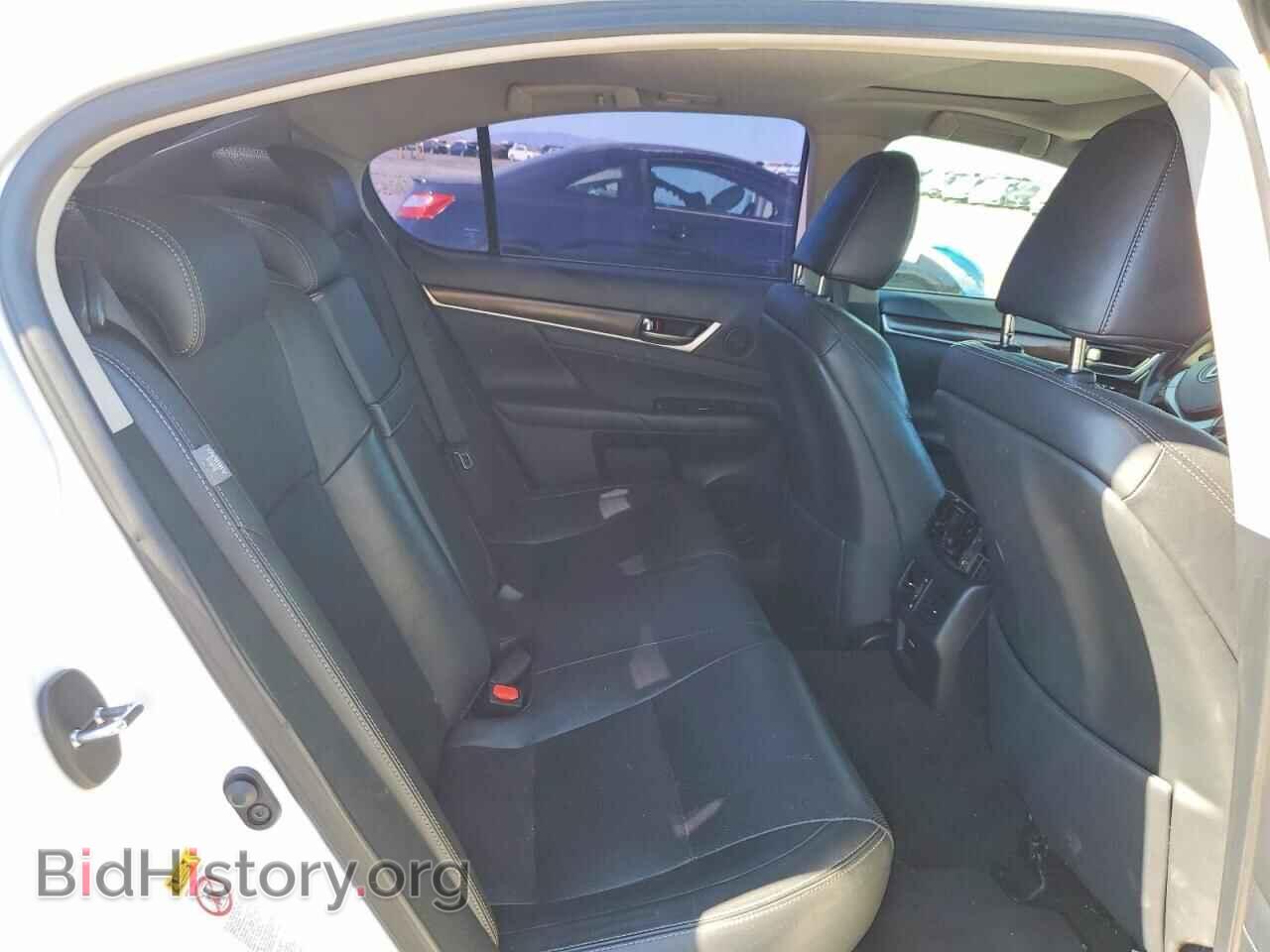 2014 LEXUS GS350 - VIN: JTHBE1BL3E5031954 - Photo 10