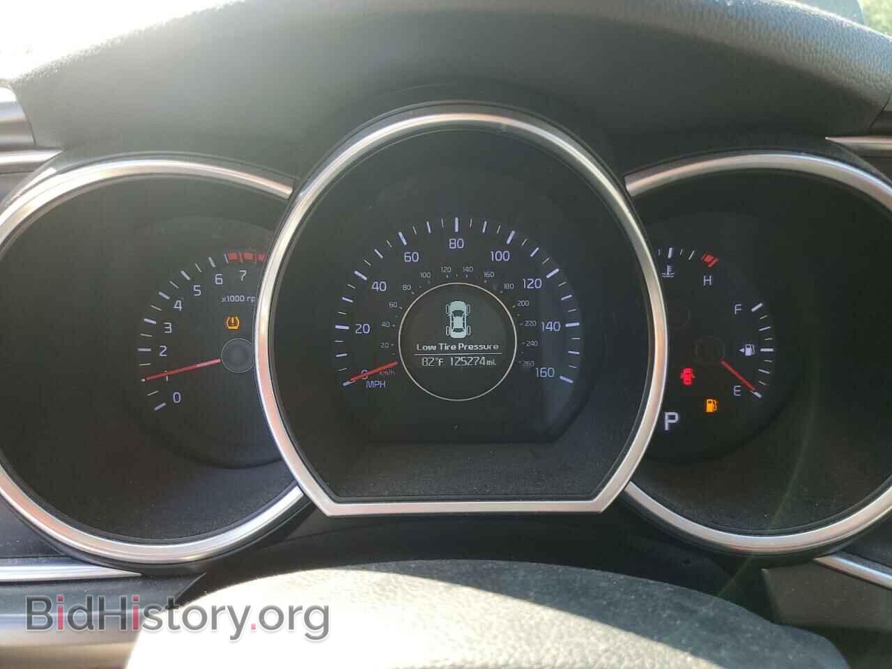 2014 KIA OPTIMA - VIN: 5XXGM4A76EG275321 - Фото 9
