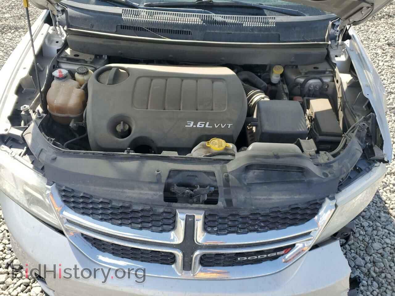 2013 DODGE JOURNEY - VIN: 3C4PDCDGXDT557311 - Фото 11