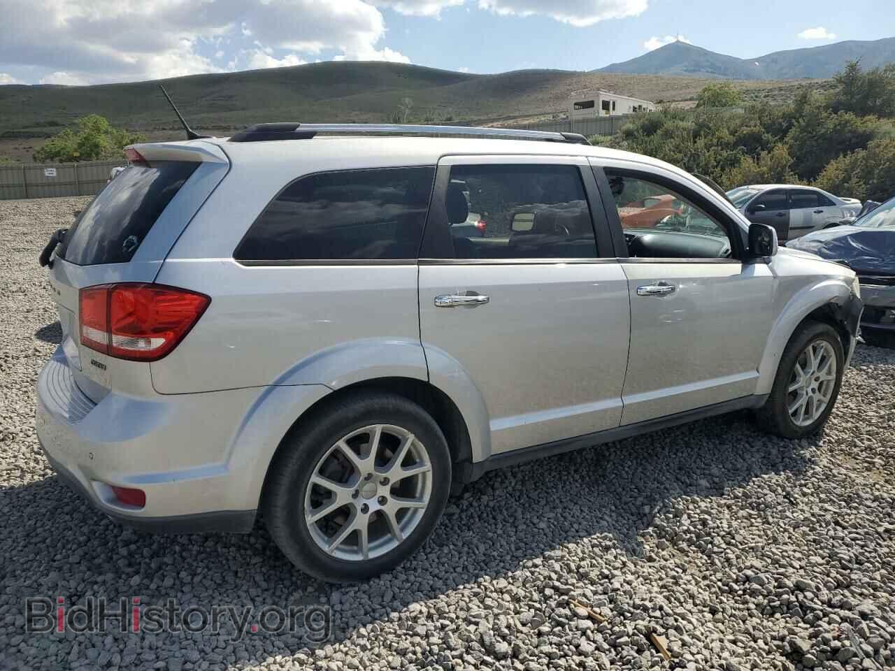 2013 DODGE JOURNEY - VIN: 3C4PDCDGXDT557311 - Фото 3