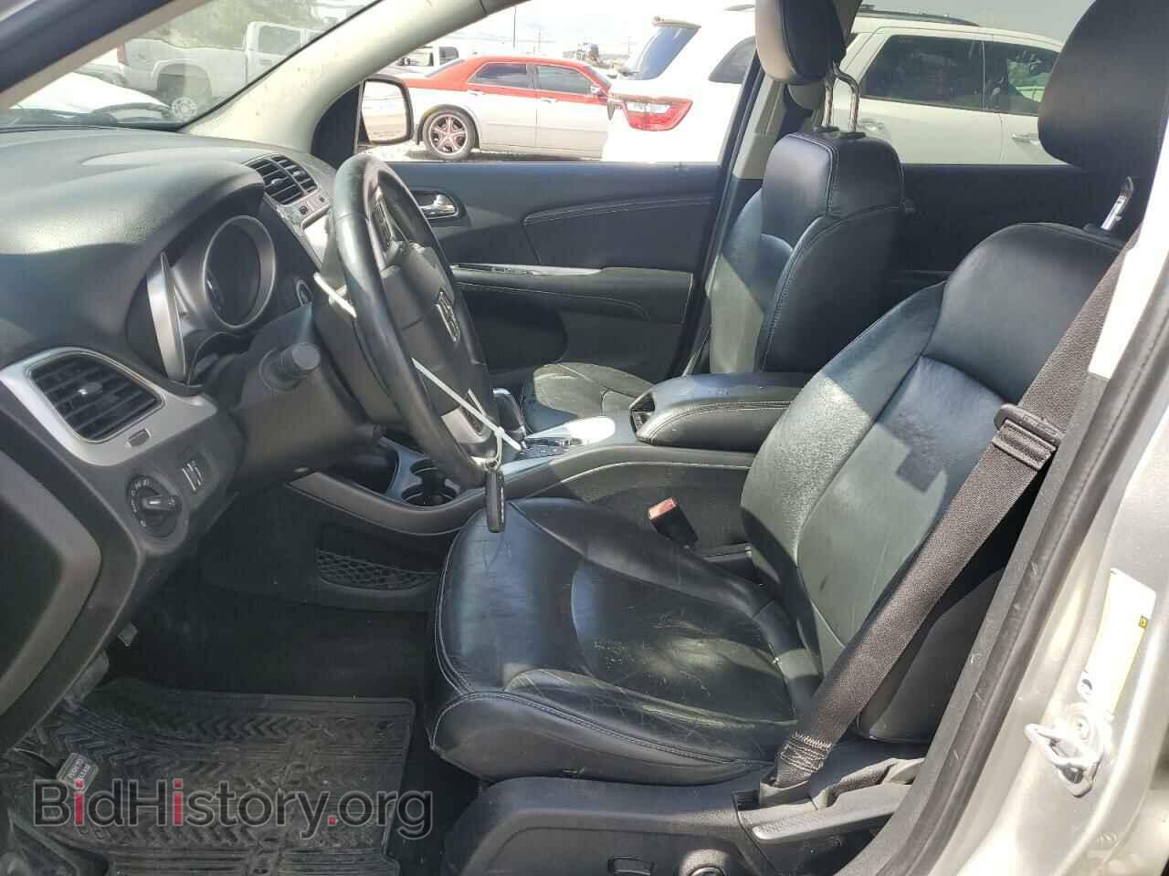 2013 DODGE JOURNEY - VIN: 3C4PDCDGXDT557311 - Фото 7