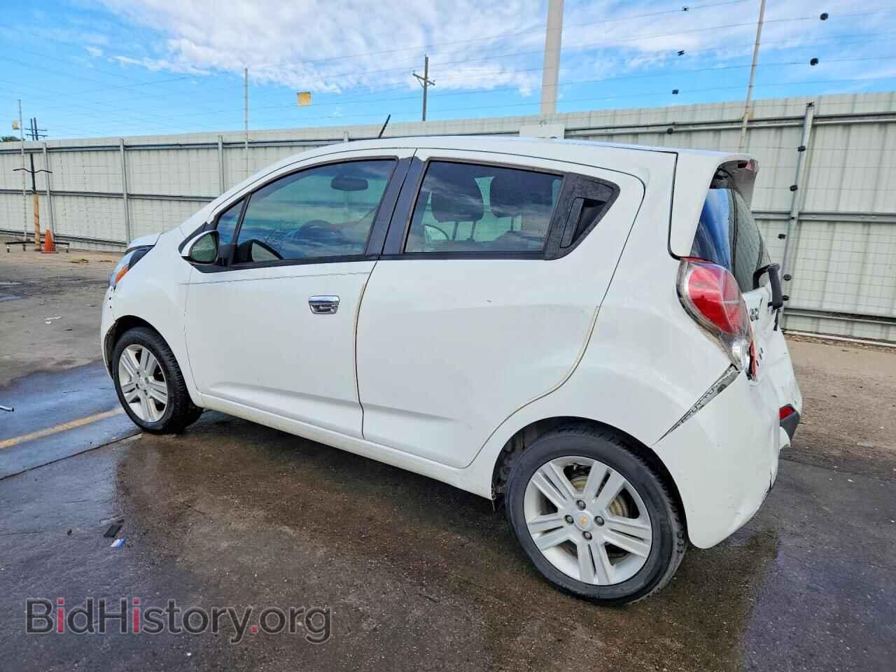 2013 CHEVROLET SPARK - VIN: KL8CD6S95DC567530 - Фото 2