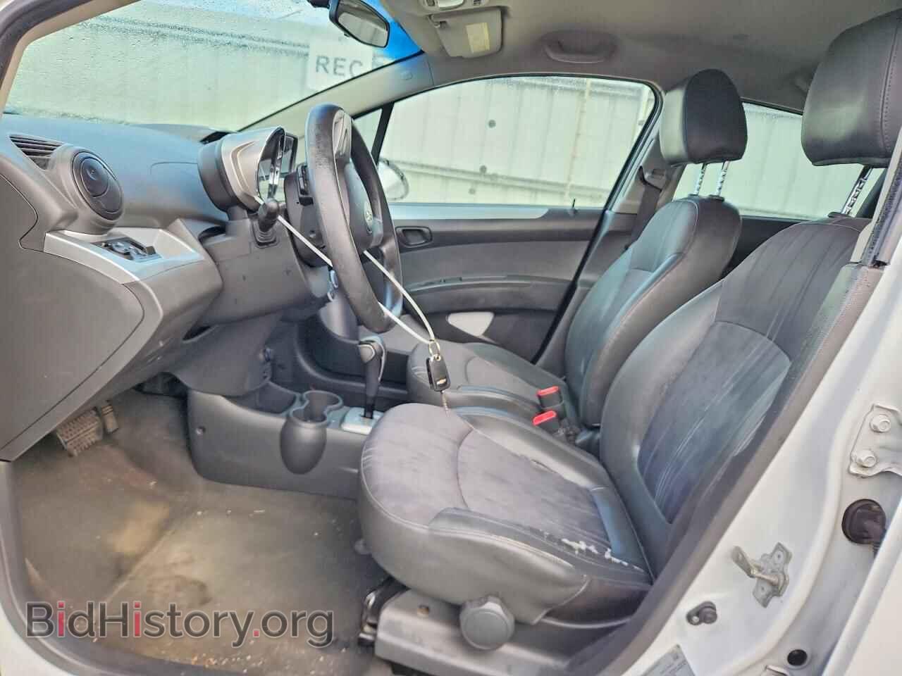 2013 CHEVROLET SPARK - VIN: KL8CD6S95DC567530 - Фото 7