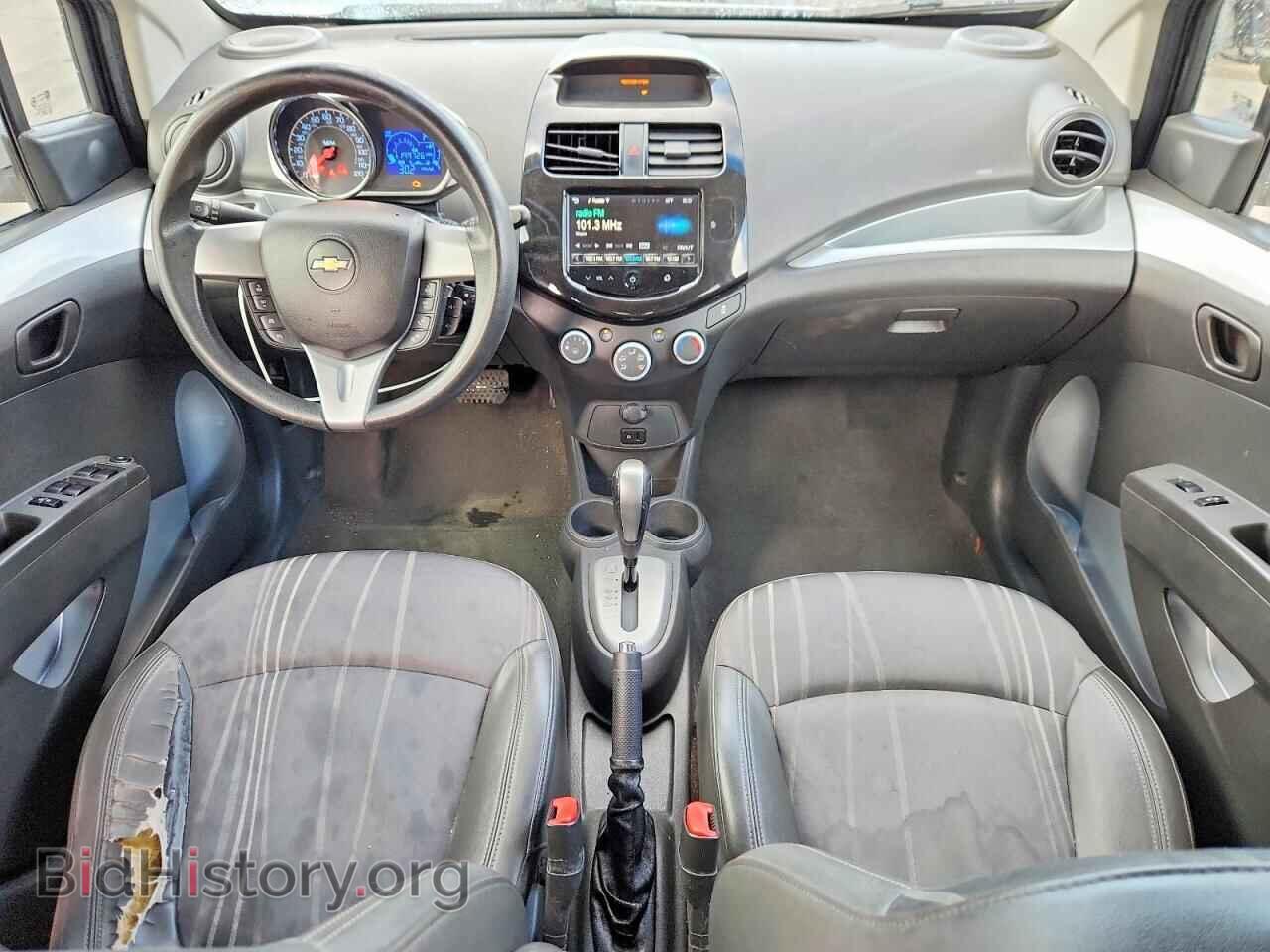 2013 CHEVROLET SPARK - VIN: KL8CD6S95DC567530 - Фото 8
