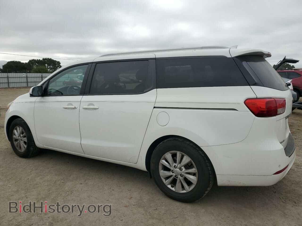 2015 KIA All Models - VIN: KNDMB5C12F6036792 - Фото 2
