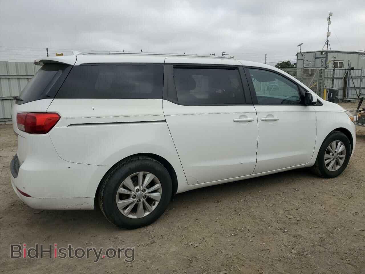 2015 KIA All Models - VIN: KNDMB5C12F6036792 - Фото 3