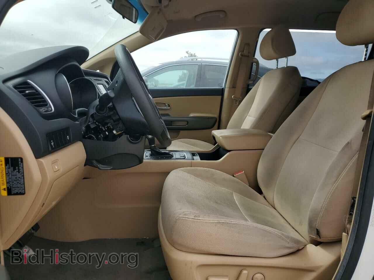 2015 KIA All Models - VIN: KNDMB5C12F6036792 - Фото 7