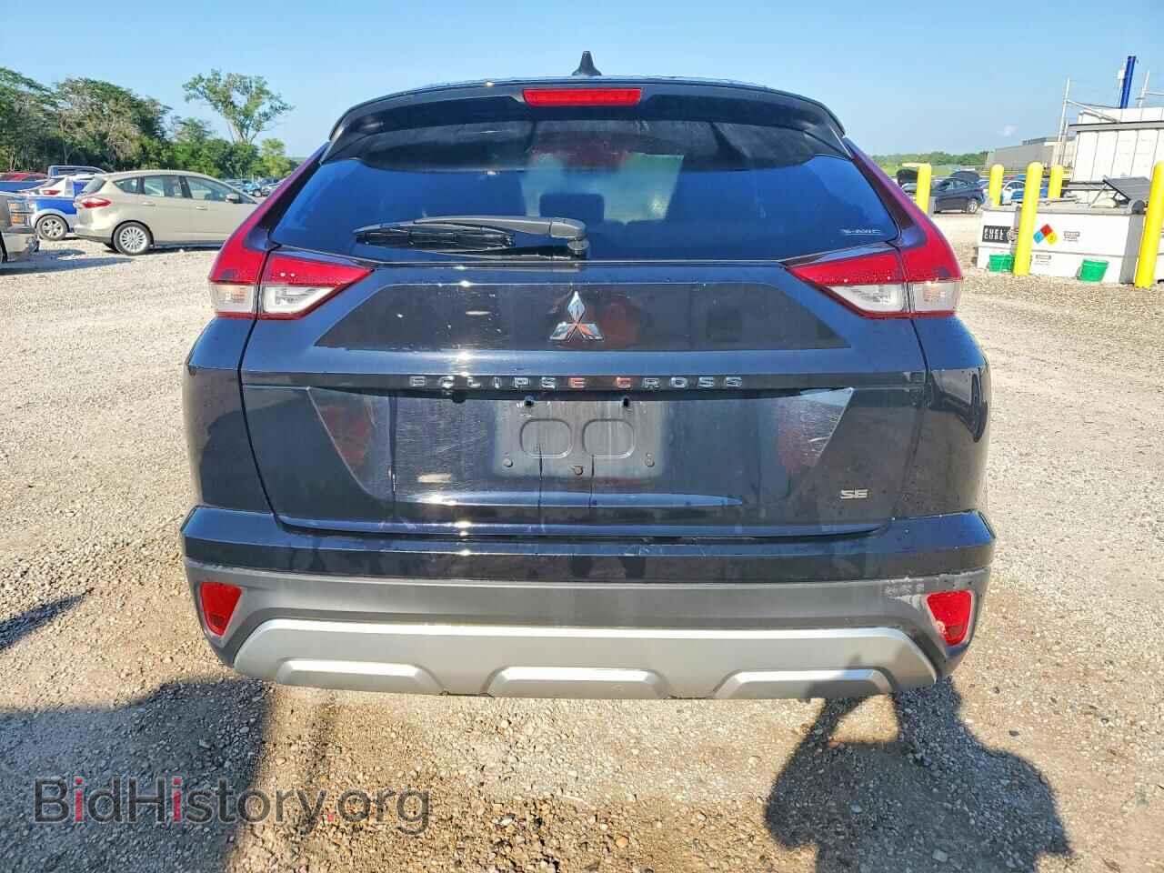 2026 MITSUBISHI ECLIPSE - VIN: JA4ATWAA1TZ007264 - Photo 6