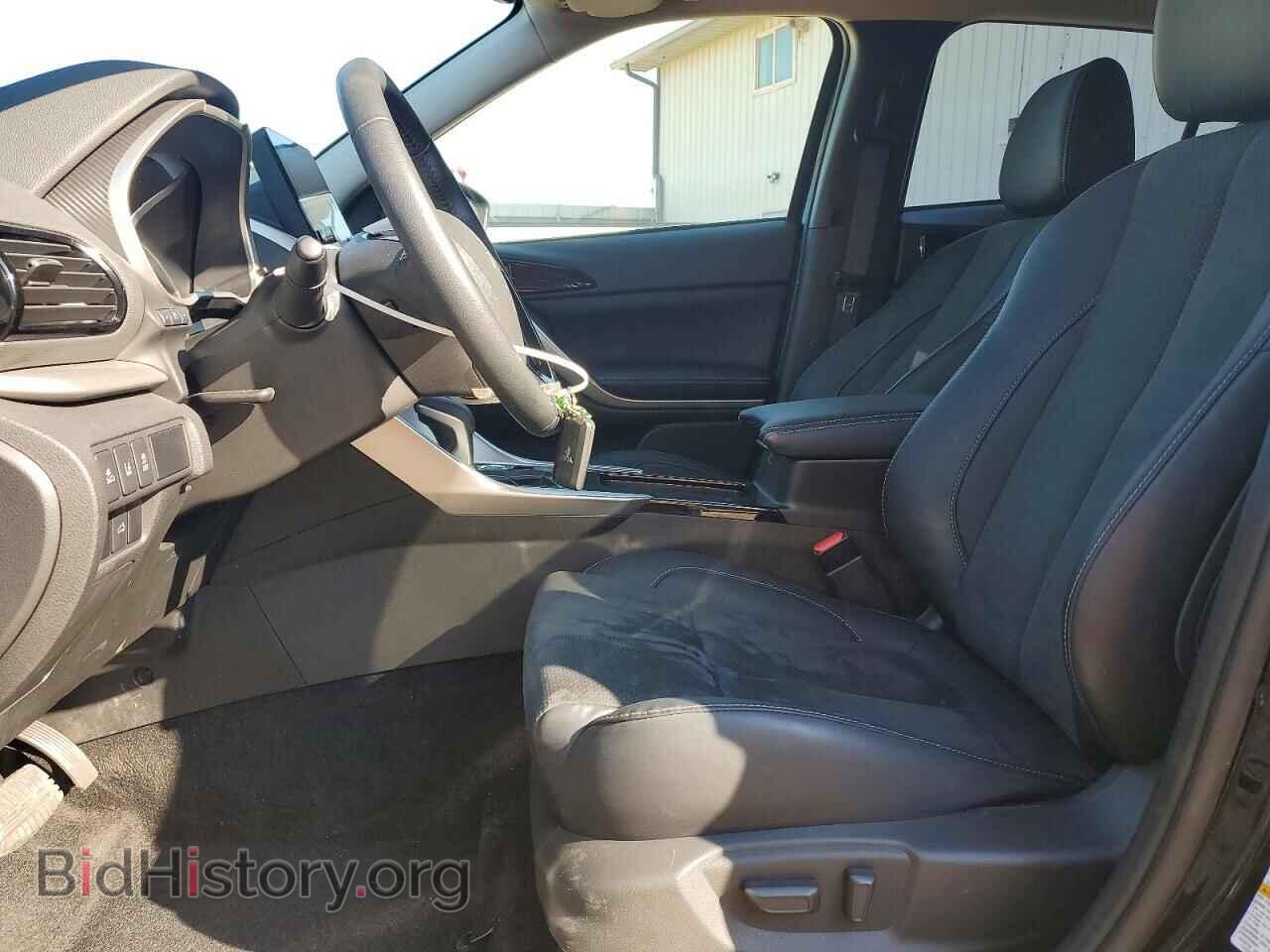 2026 MITSUBISHI ECLIPSE - VIN: JA4ATWAA1TZ007264 - Photo 7
