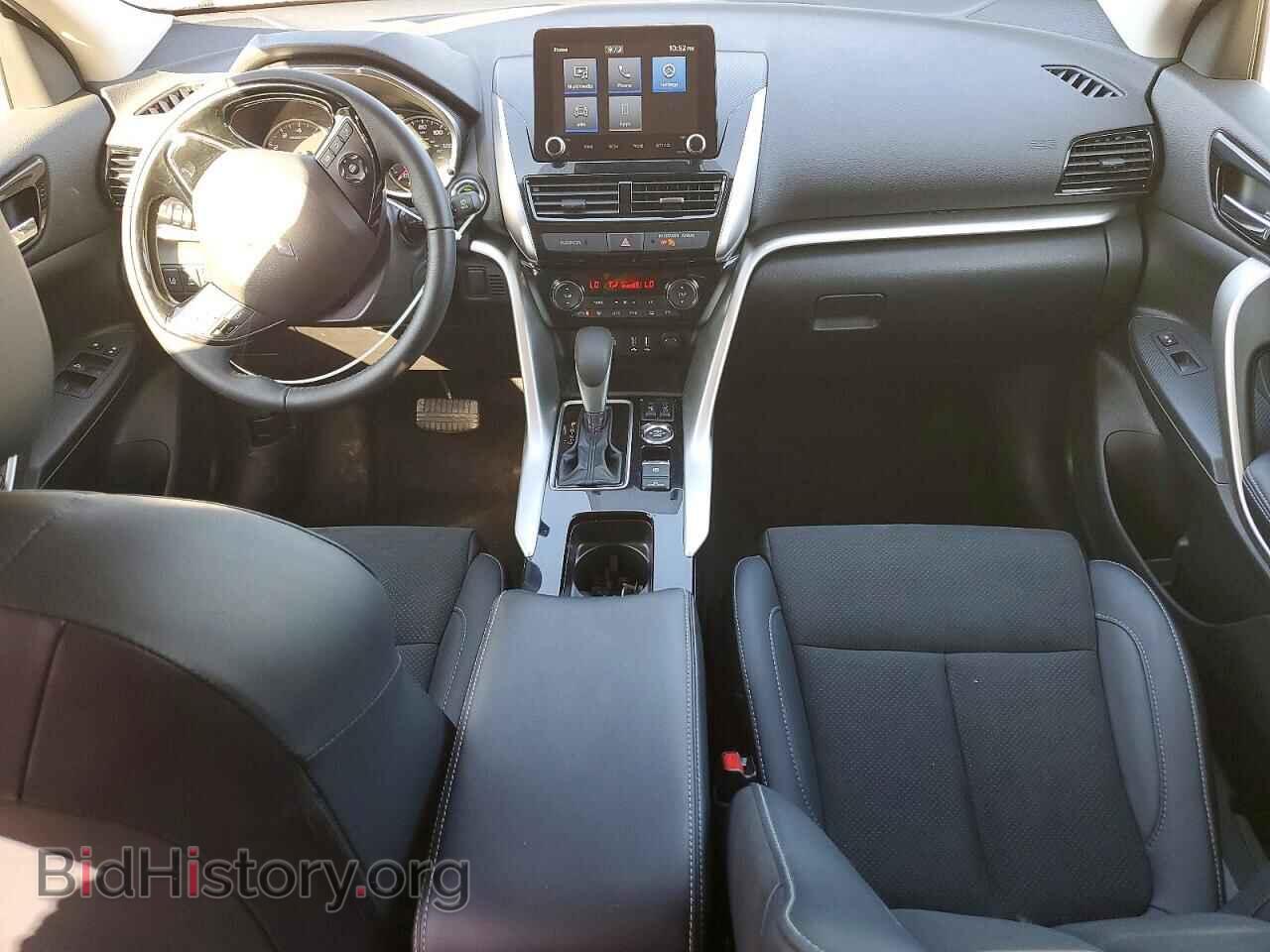 2026 MITSUBISHI ECLIPSE - VIN: JA4ATWAA1TZ007264 - Photo 8