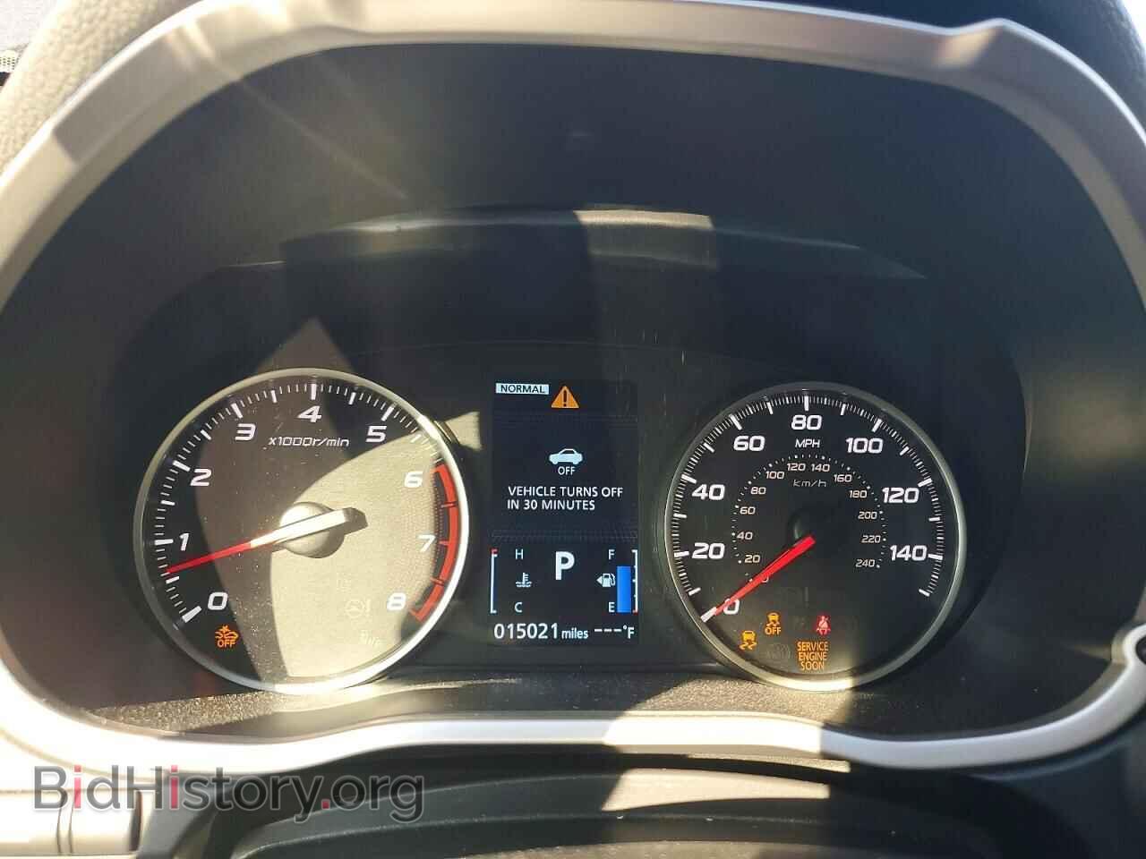 2026 MITSUBISHI ECLIPSE - VIN: JA4ATWAA1TZ007264 - Photo 9
