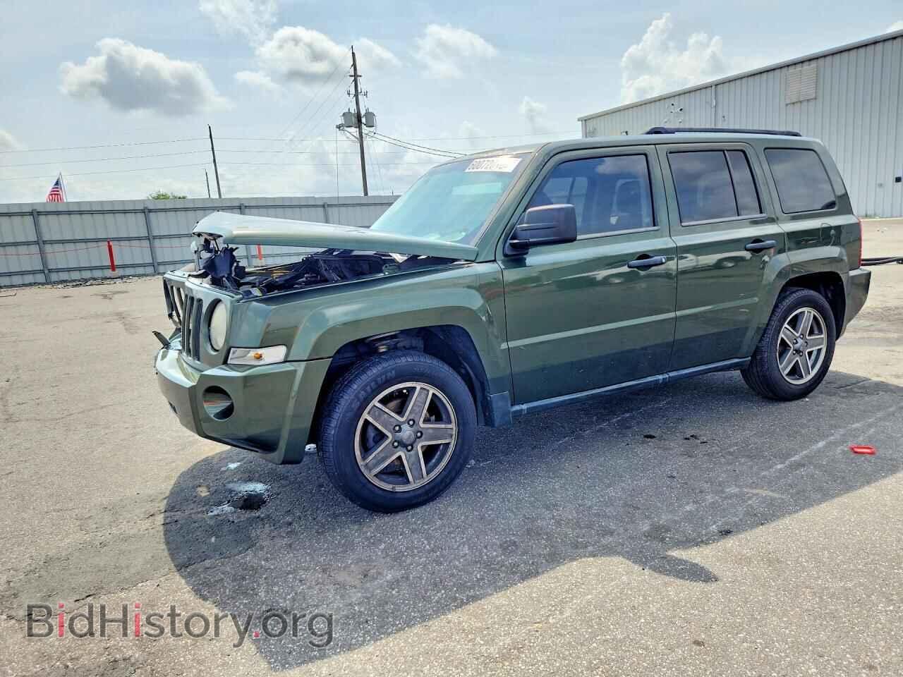 Фотография 1J4FT28B69D194875 - JEEP PATRIOT 2009