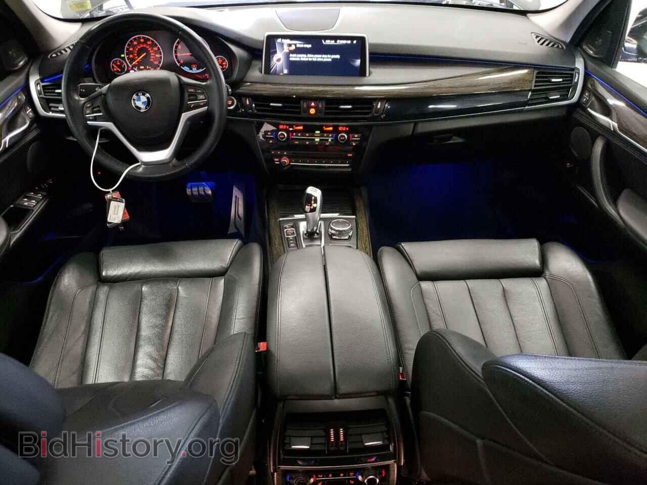 2016 BMW X5 - VIN: 5UXKT0C58G0F74784 - Фото 8