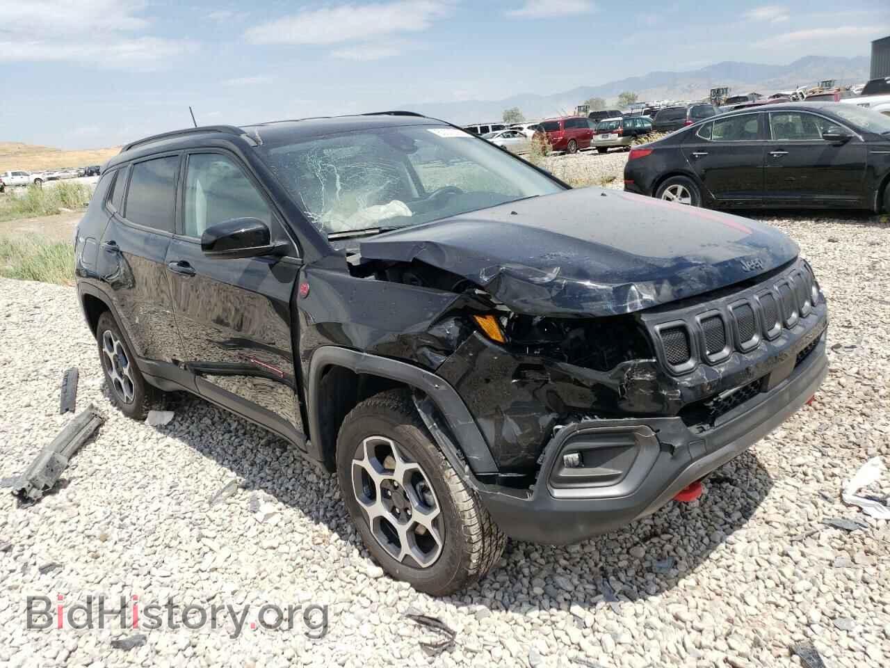 2022 JEEP COMPASS - VIN: 3C4NJDDB4NT191289 - Photo 4