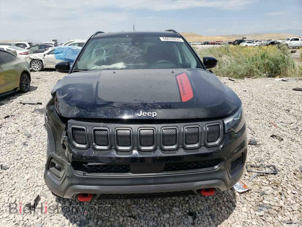 2022 JEEP COMPASS - VIN: 3C4NJDDB4NT191289 - Photo 5