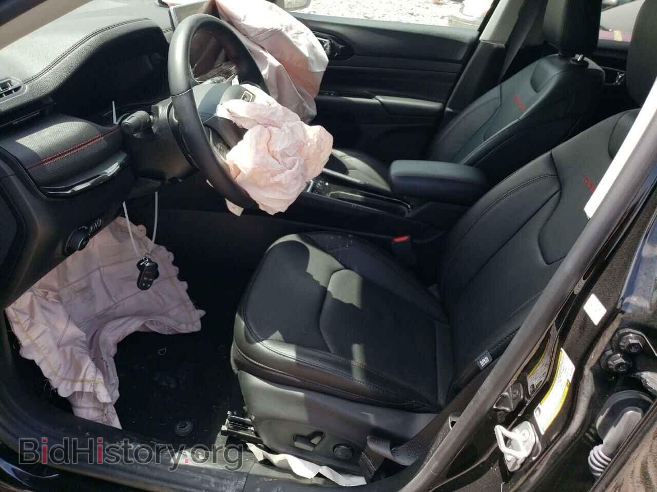 2022 JEEP COMPASS - VIN: 3C4NJDDB4NT191289 - Photo 7