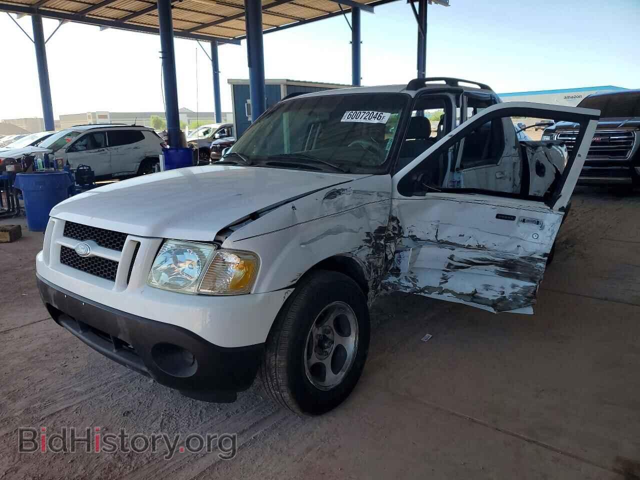 Photo 1FMZU67K85UB44039 - FORD EXPLORER 2005