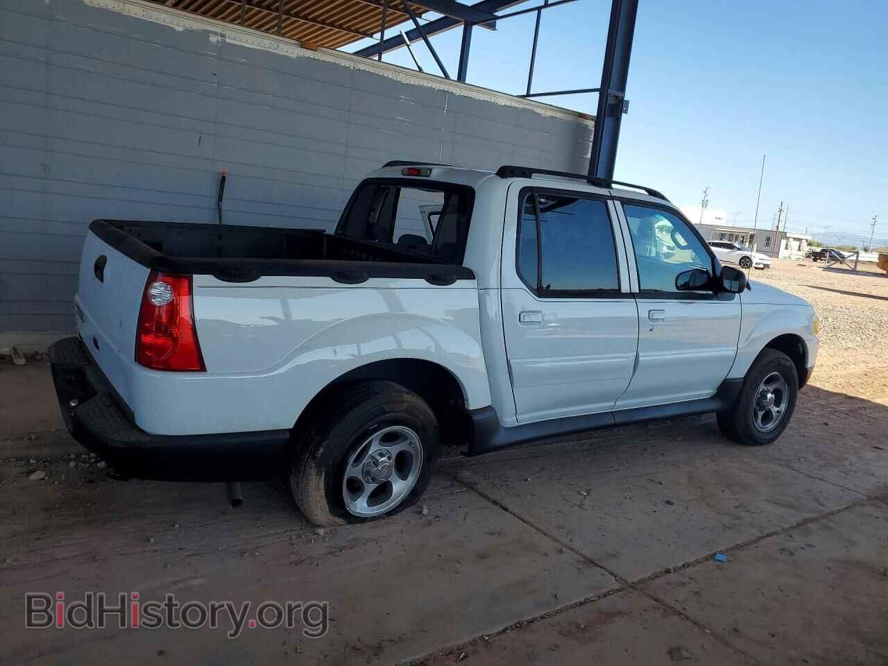 2005 FORD EXPLORER - VIN: 1FMZU67K85UB44039 - Фото 3