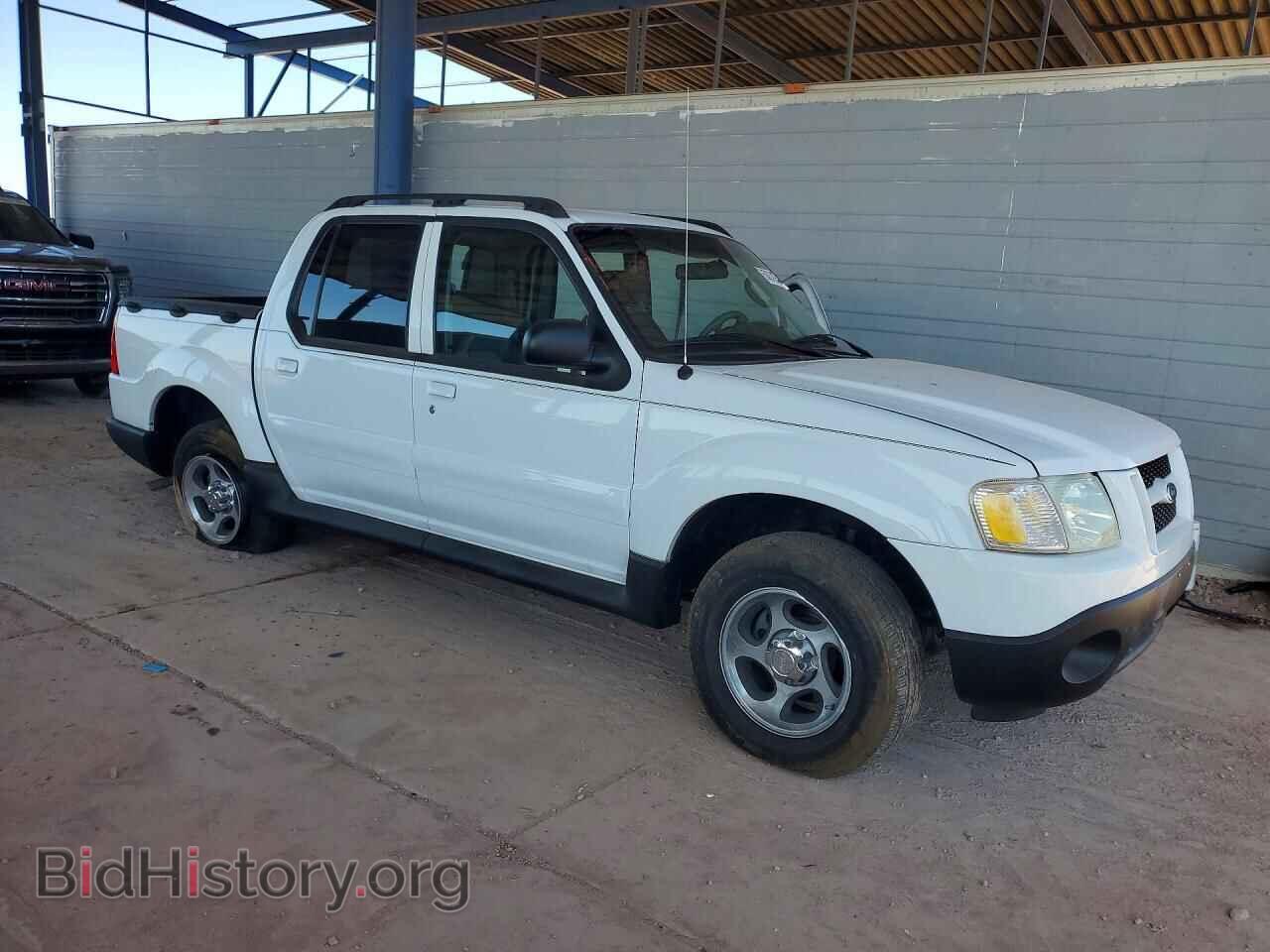 2005 FORD EXPLORER - VIN: 1FMZU67K85UB44039 - Фото 4