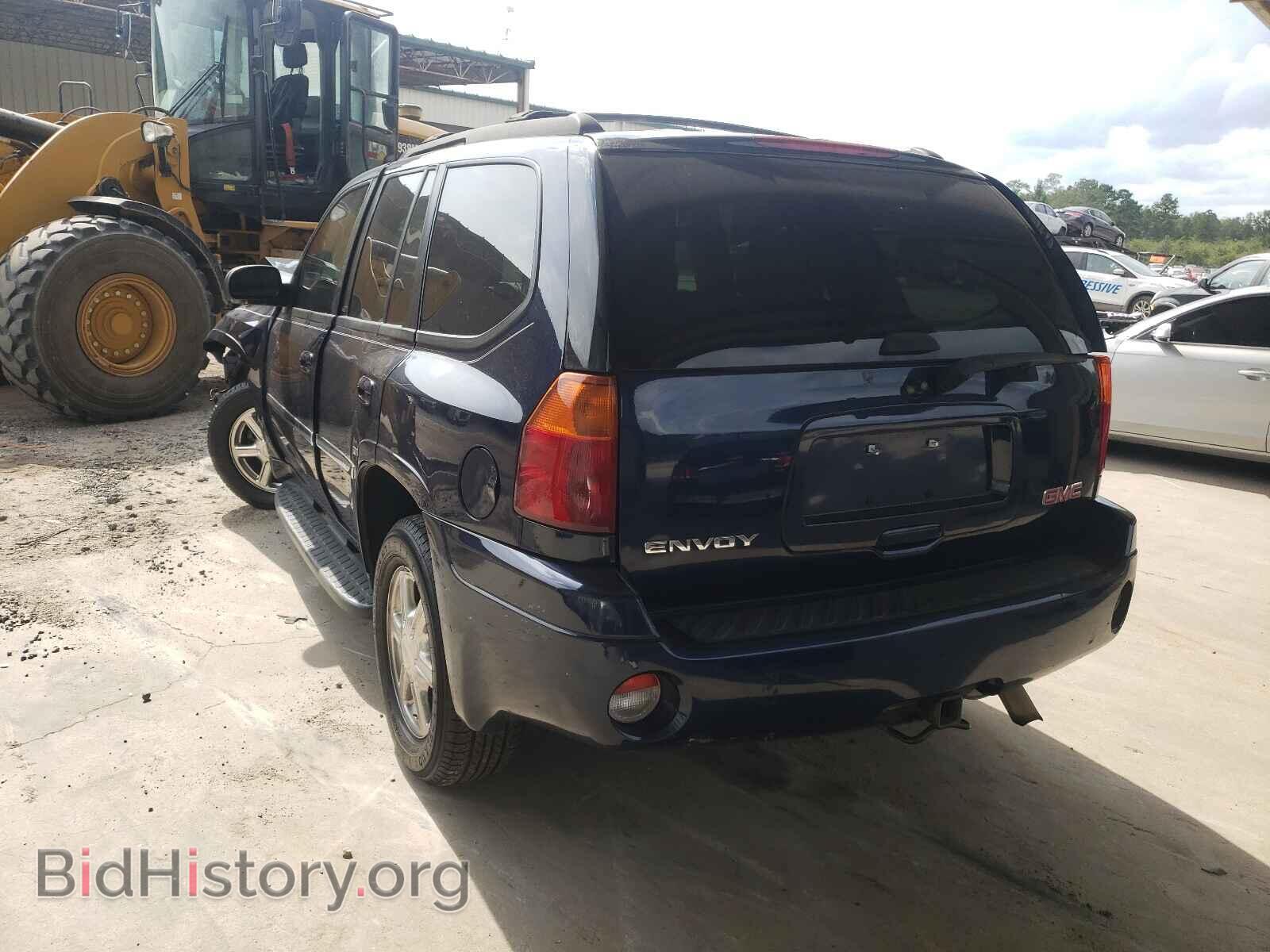 2007 GMC ENVOY - VIN: 1GKDS13S372195920 - Фото 3