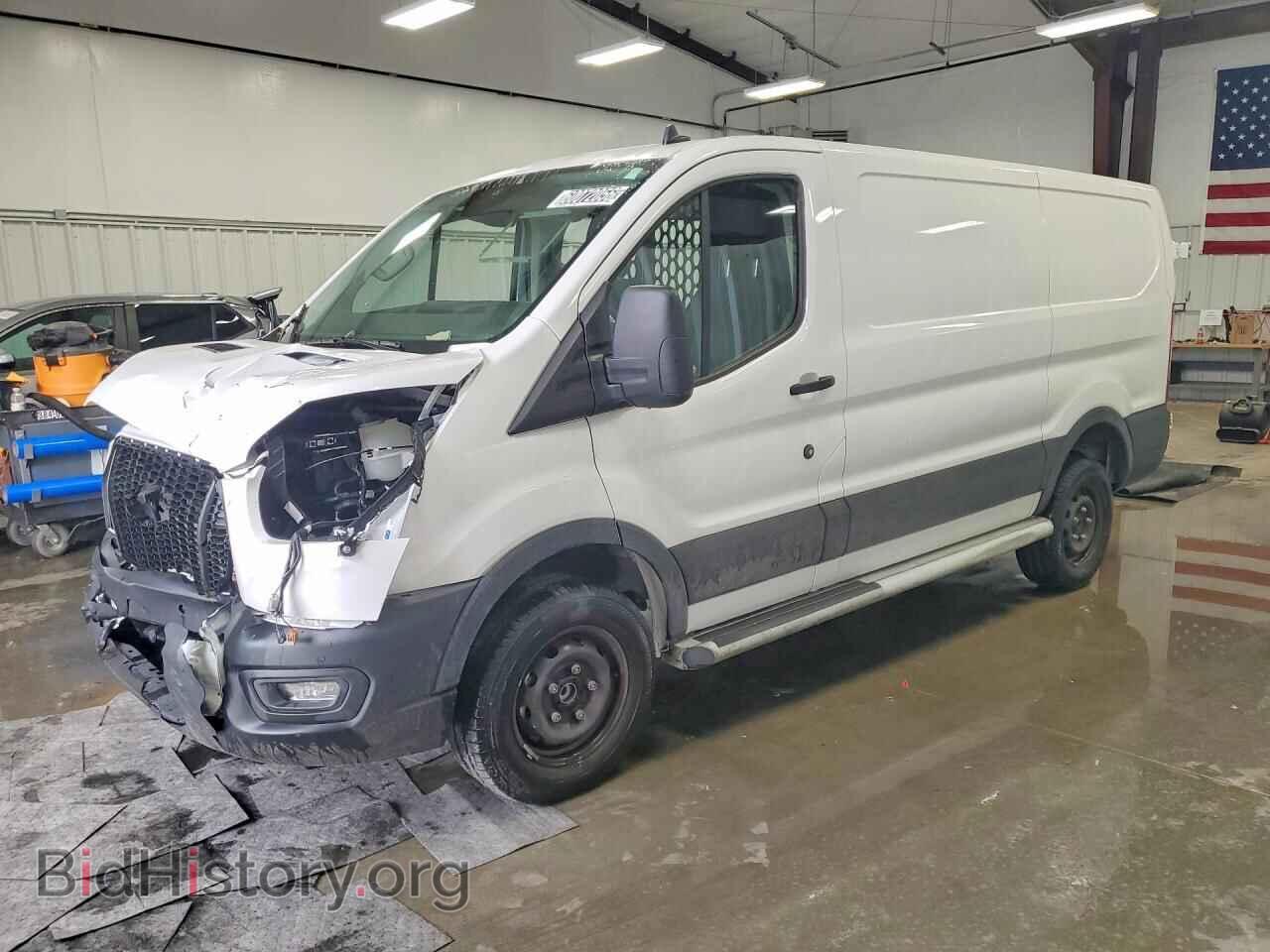 Фотография 1FTBR1Y89SKA55830 - FORD TRANSIT 2025