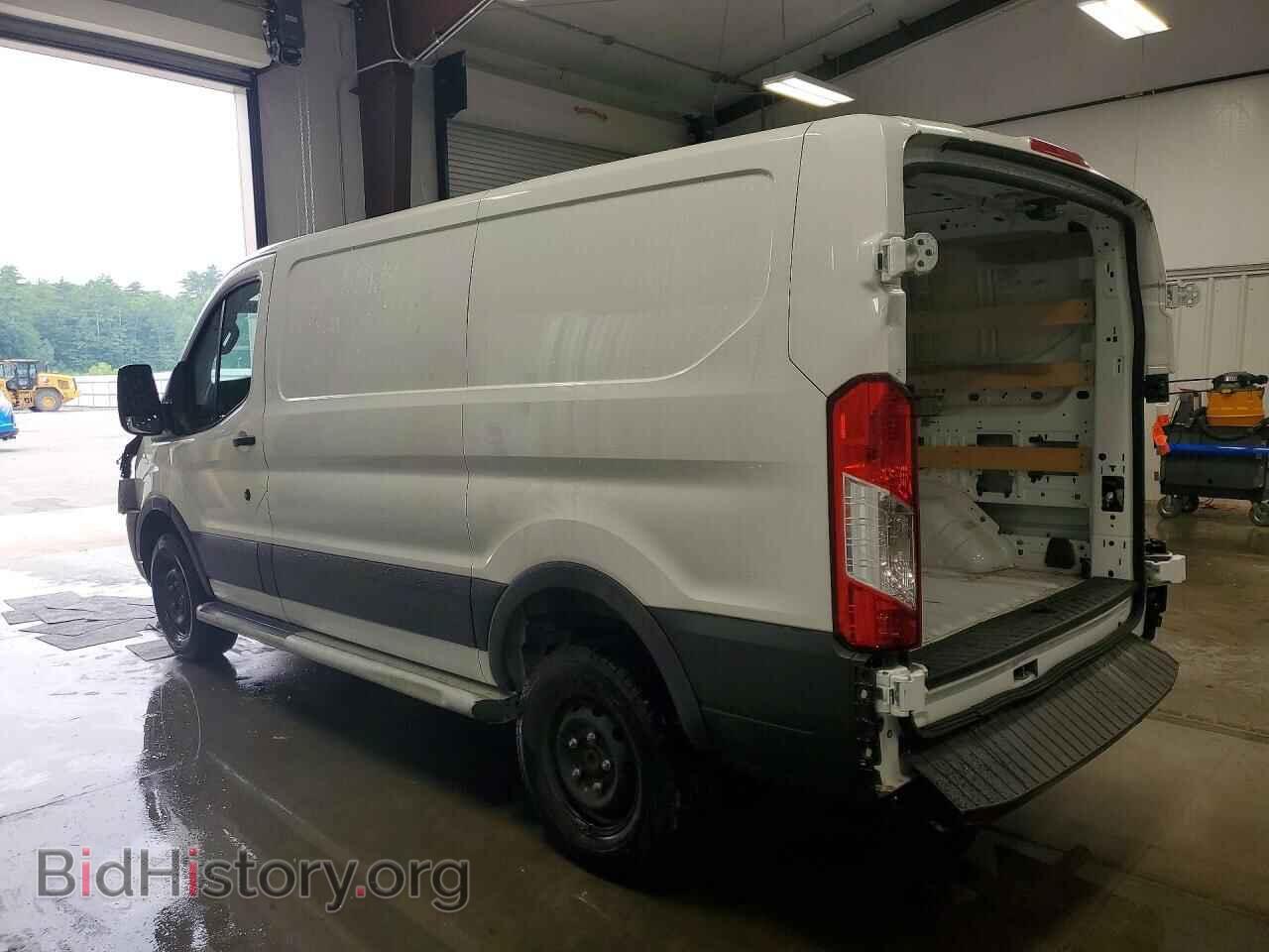 2025 FORD TRANSIT - VIN: 1FTBR1Y89SKA55830 - Фото 2