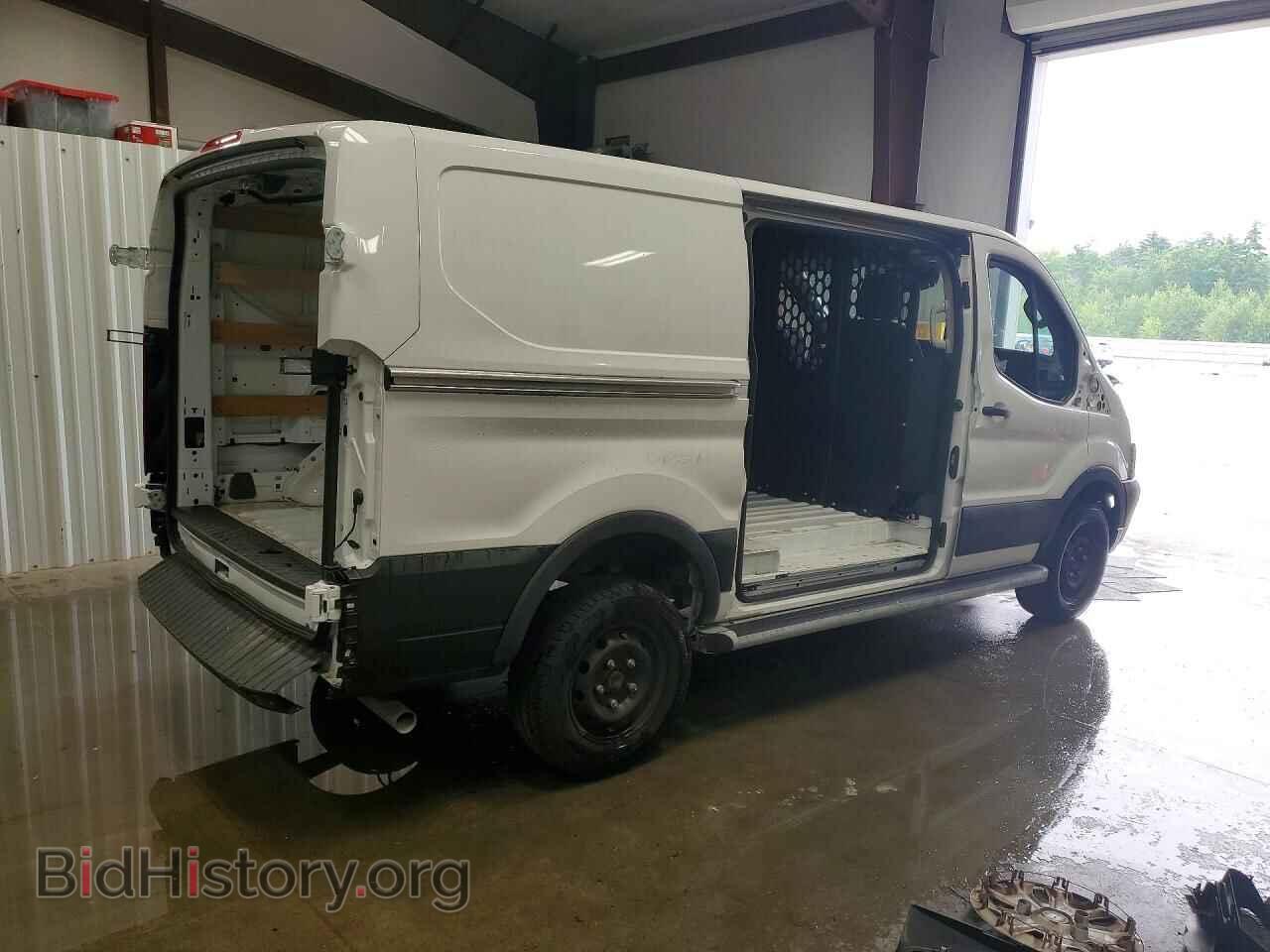 2025 FORD TRANSIT - VIN: 1FTBR1Y89SKA55830 - Фото 3