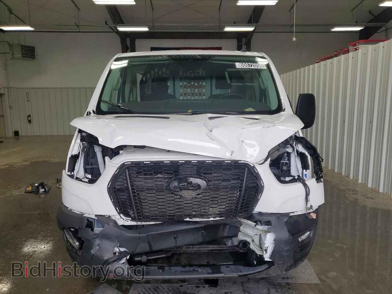 2025 FORD TRANSIT - VIN: 1FTBR1Y89SKA55830 - Фото 5