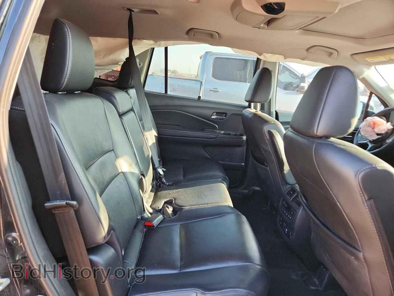 2019 HONDA PILOT - VIN: 5FNYF6H92KB086309 - Фото 11