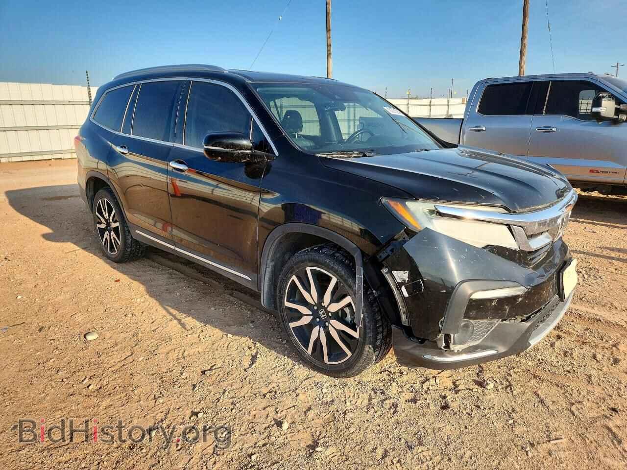 2019 HONDA PILOT - VIN: 5FNYF6H92KB086309 - Фото 4