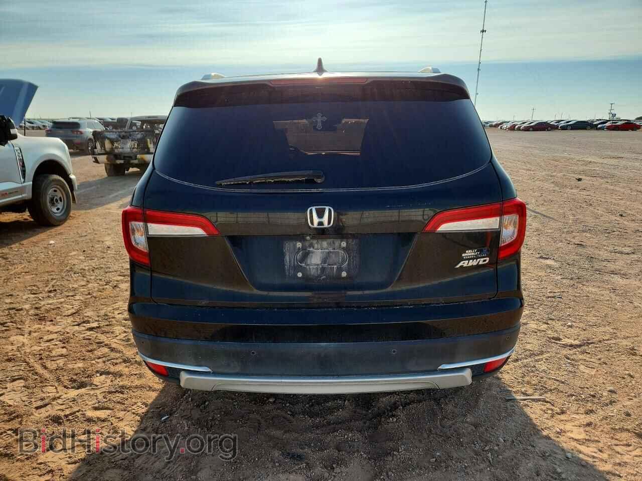 2019 HONDA PILOT - VIN: 5FNYF6H92KB086309 - Фото 6