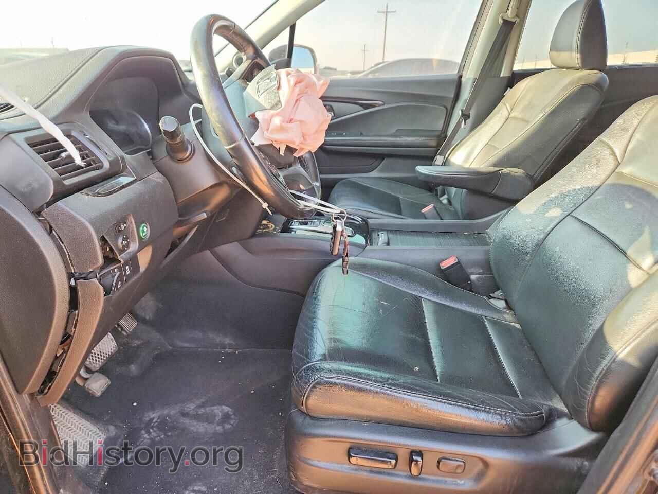 2019 HONDA PILOT - VIN: 5FNYF6H92KB086309 - Фото 7
