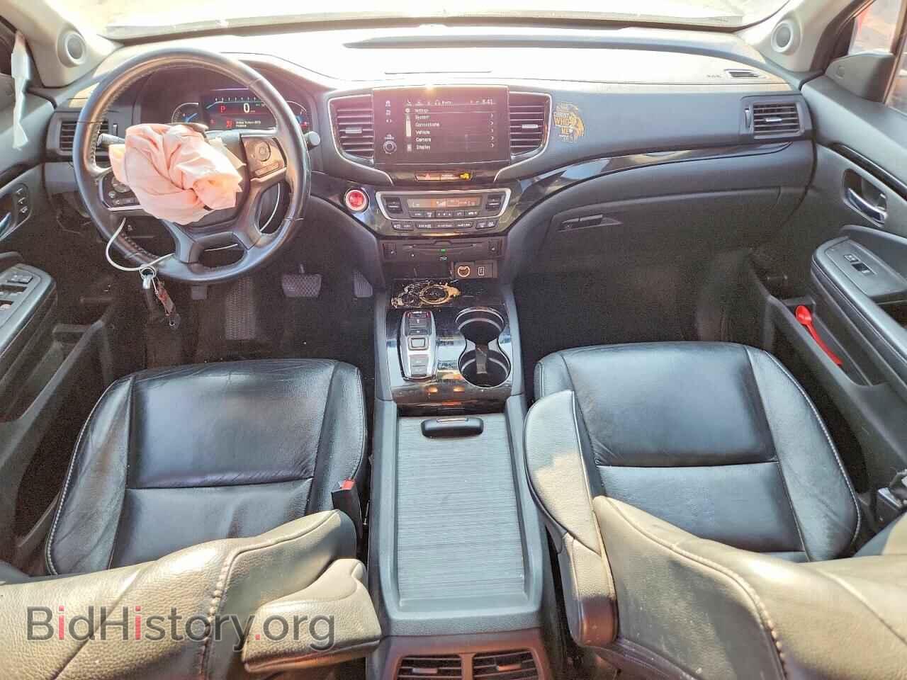2019 HONDA PILOT - VIN: 5FNYF6H92KB086309 - Фото 8