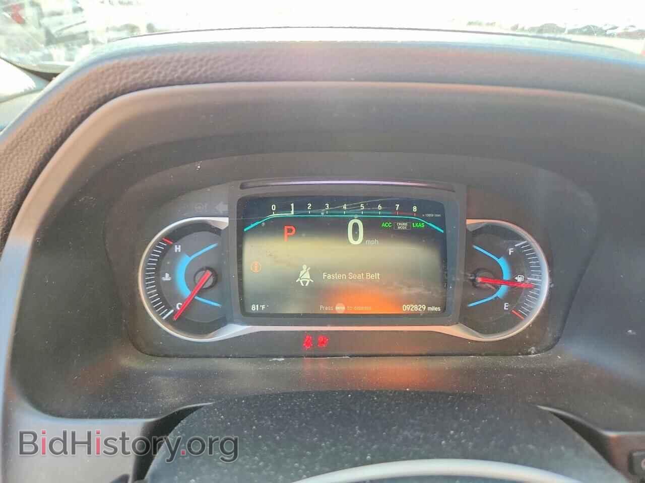 2019 HONDA PILOT - VIN: 5FNYF6H92KB086309 - Фото 9