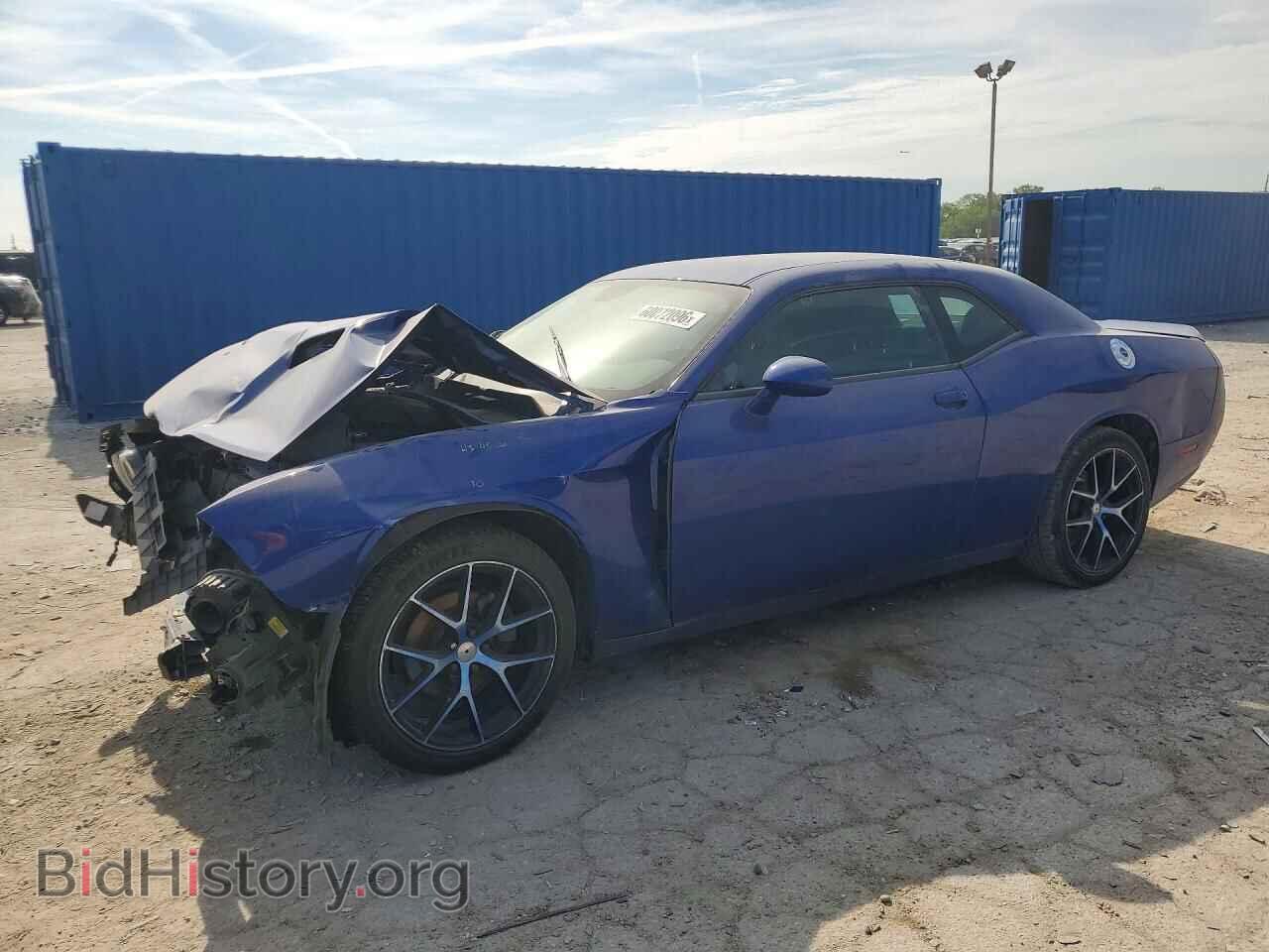 Photo 2C3CDZAG3LH227785 - DODGE CHALLENGER 2020