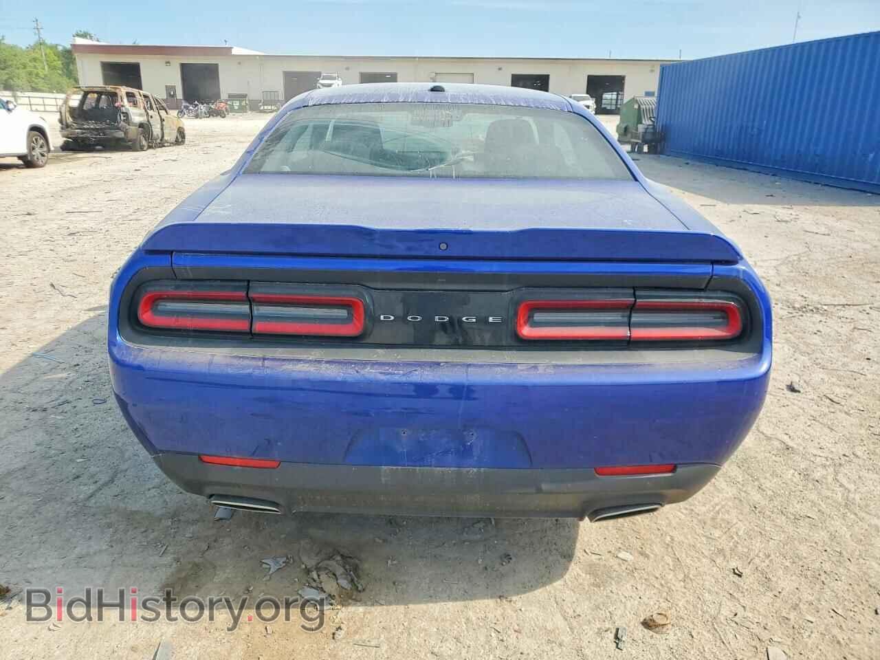 2020 DODGE CHALLENGER - VIN: 2C3CDZAG3LH227785 - Photo 6