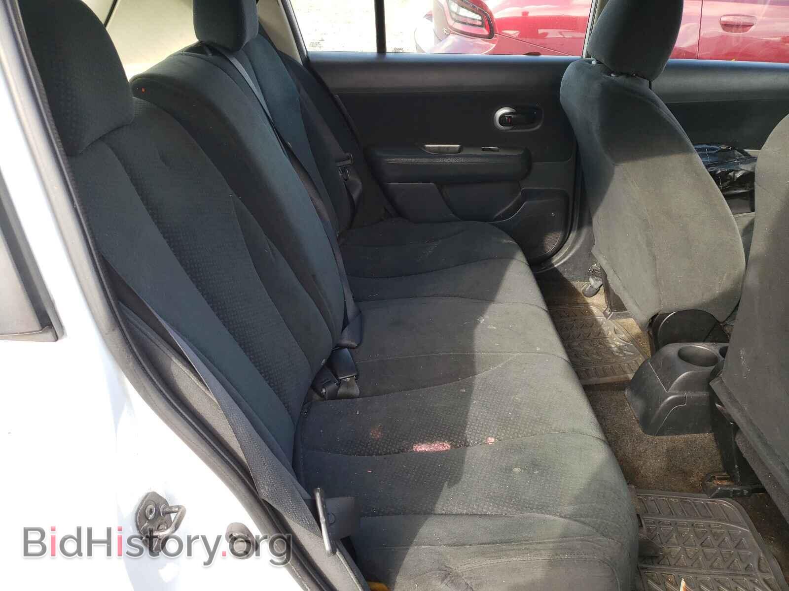 2011 NISSAN VERSA - VIN: 3N1BC1CP8BL380101 - Фото 6