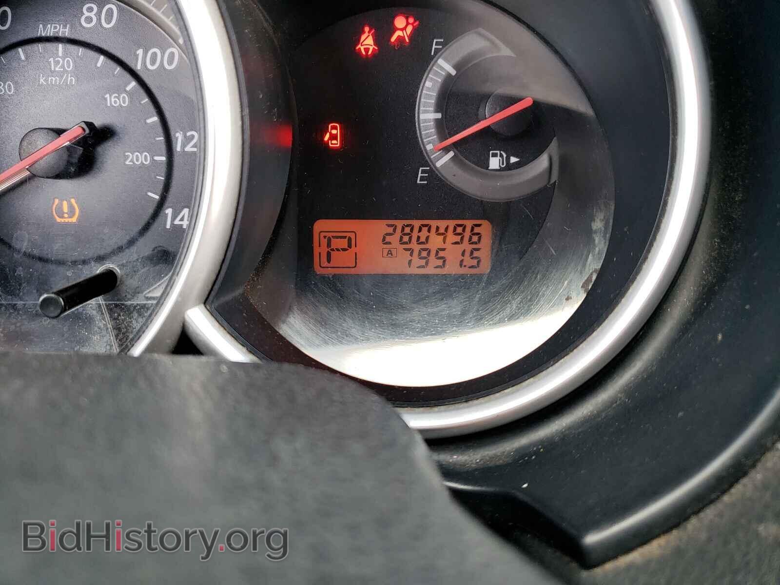 2011 NISSAN VERSA - VIN: 3N1BC1CP8BL380101 - Фото 8