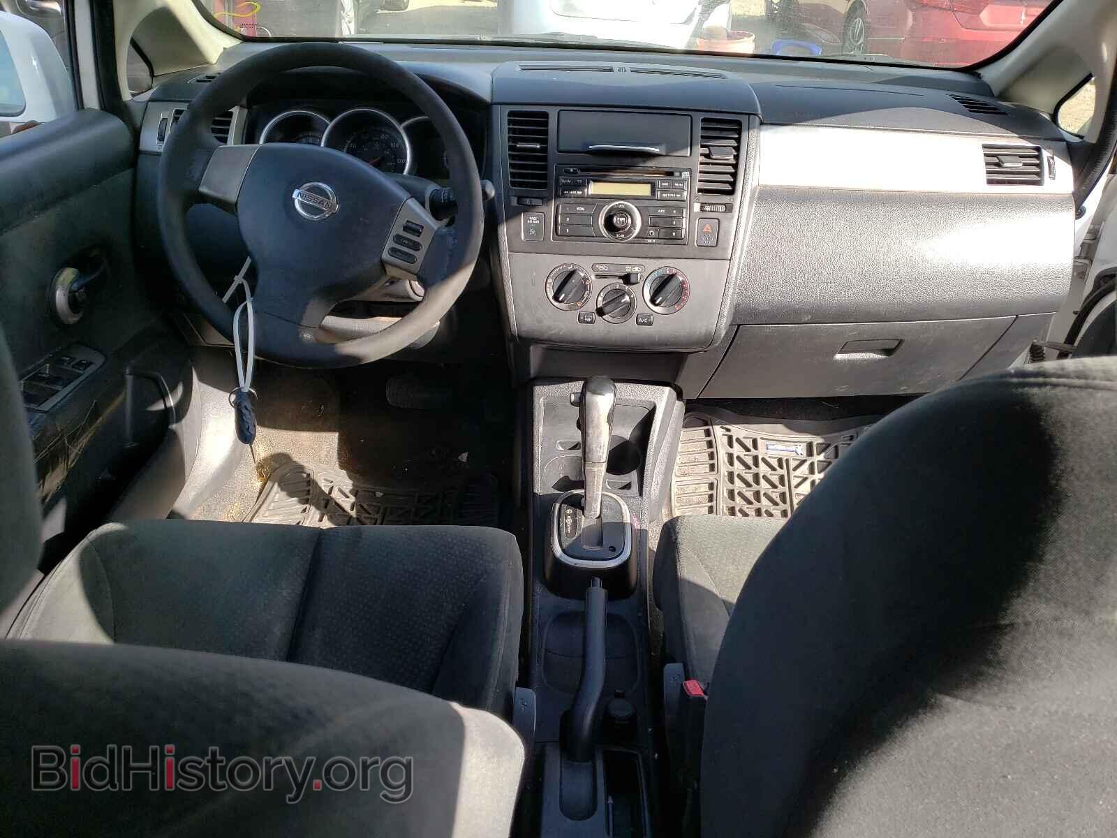 2011 NISSAN VERSA - VIN: 3N1BC1CP8BL380101 - Фото 9