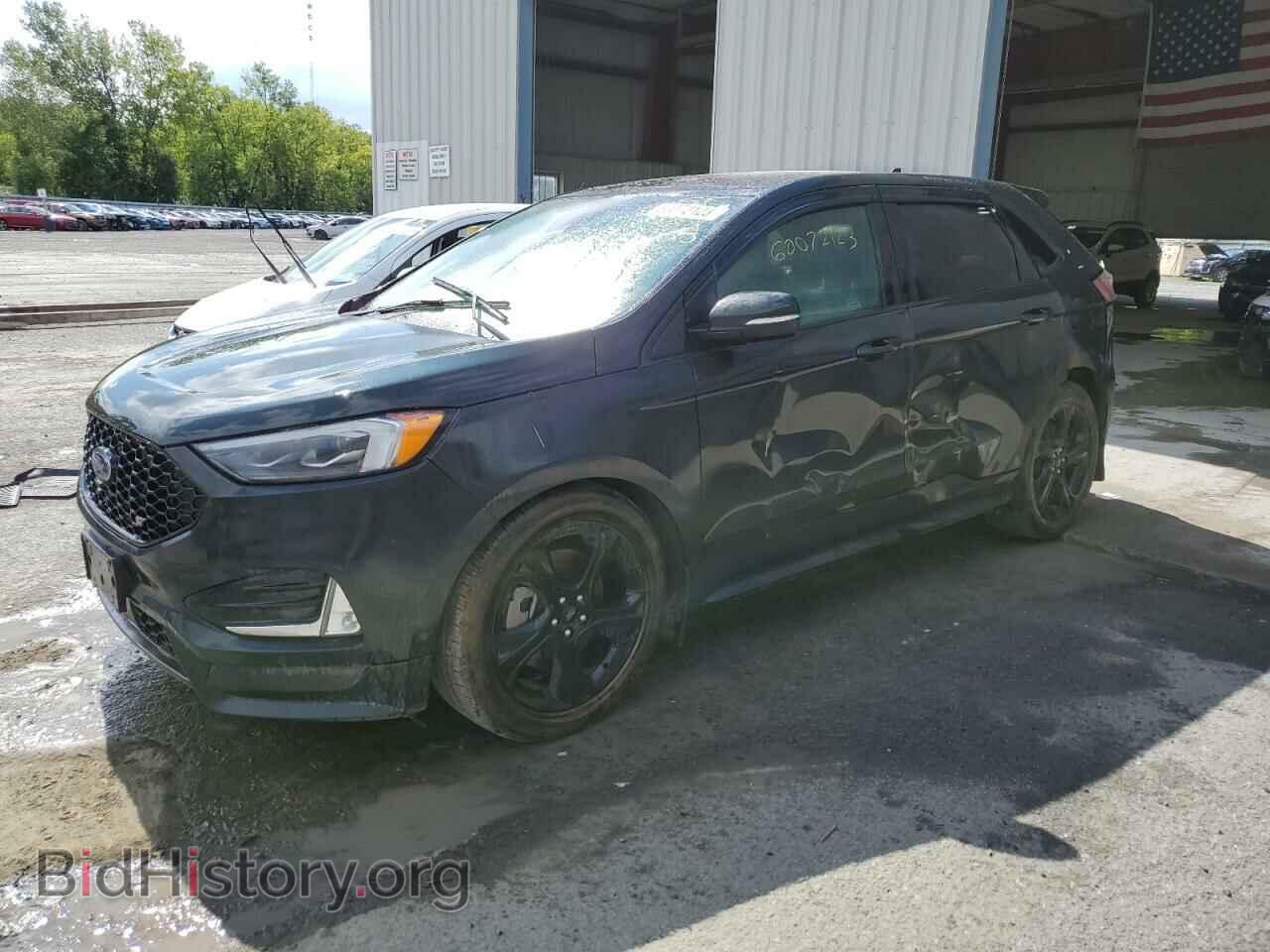 Фотография 2FMPK4AP1NBA69275 - FORD EDGE 2022