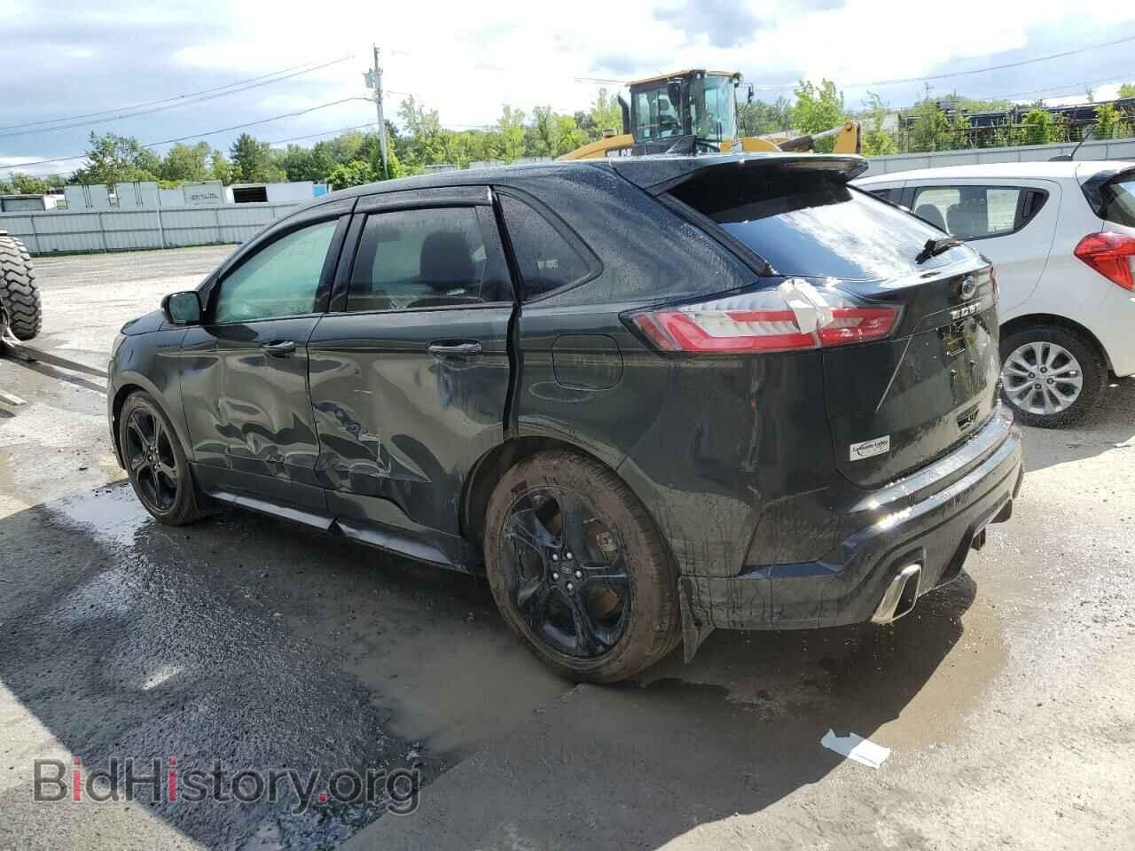 2022 FORD EDGE - VIN: 2FMPK4AP1NBA69275 - Фото 2
