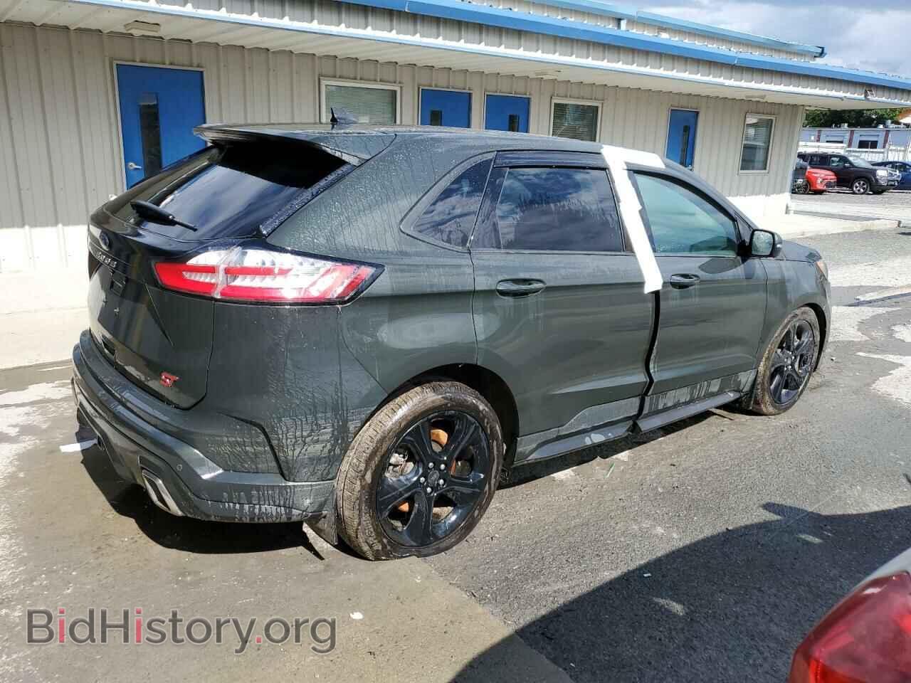 2022 FORD EDGE - VIN: 2FMPK4AP1NBA69275 - Фото 3